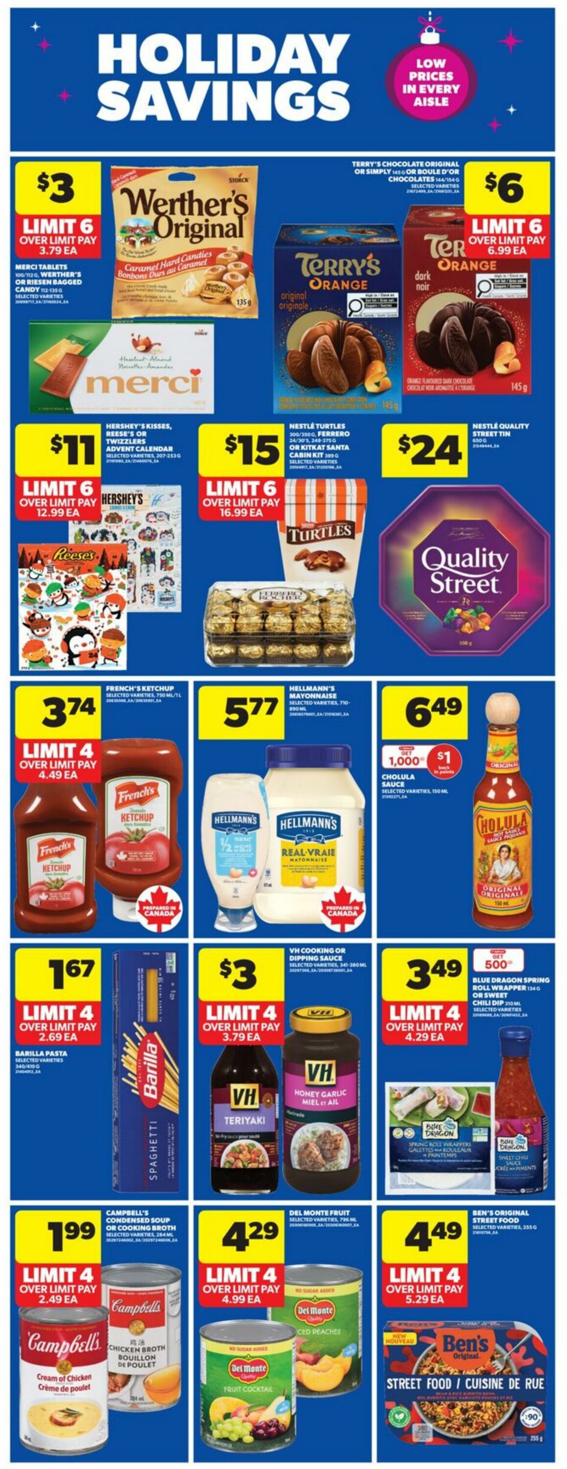 Flyer Real Canadian Superstore 20.11.2025 - 26.11.2025