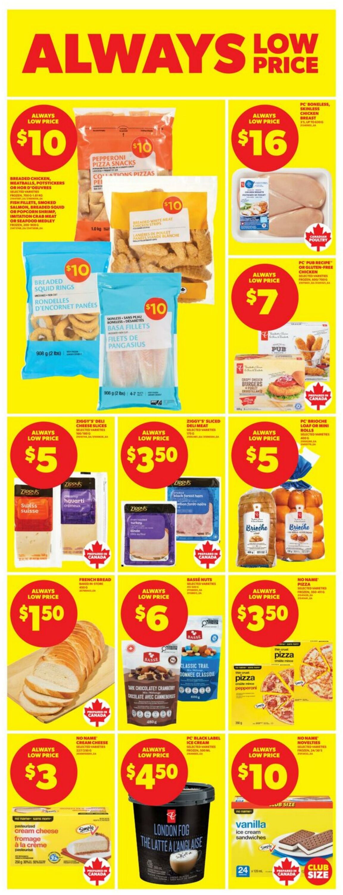 Flyer Real Canadian Superstore 20.11.2025 - 26.11.2025