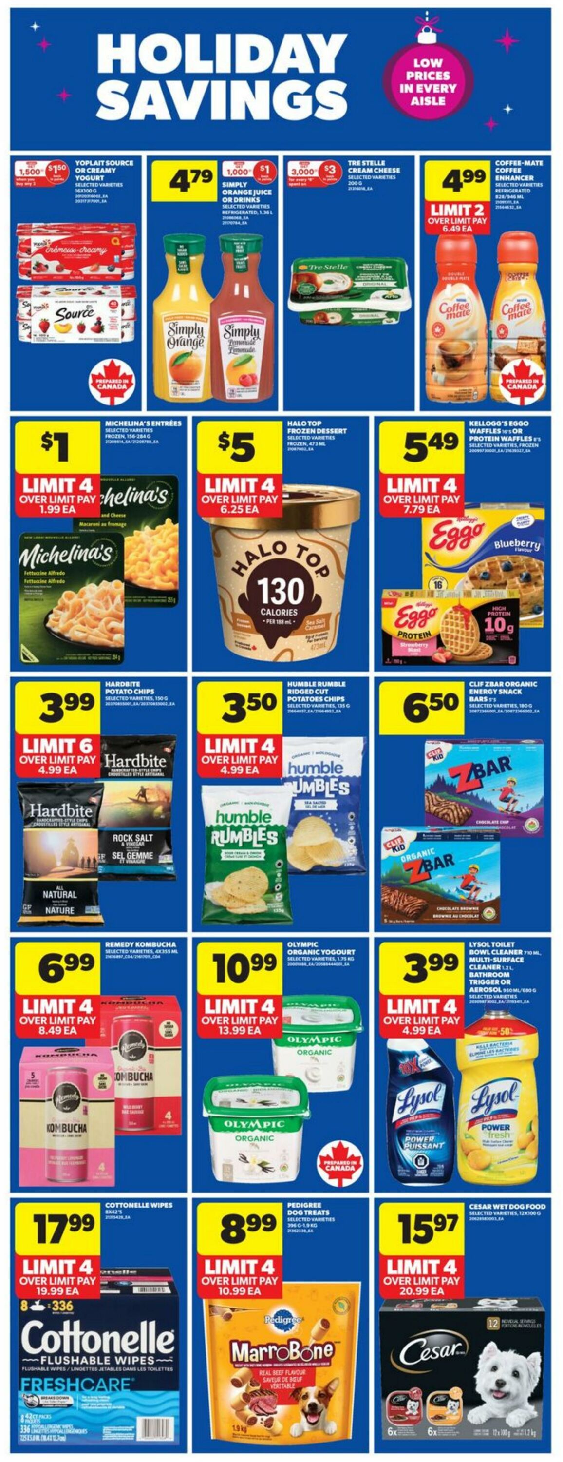 Flyer Real Canadian Superstore 20.11.2025 - 26.11.2025