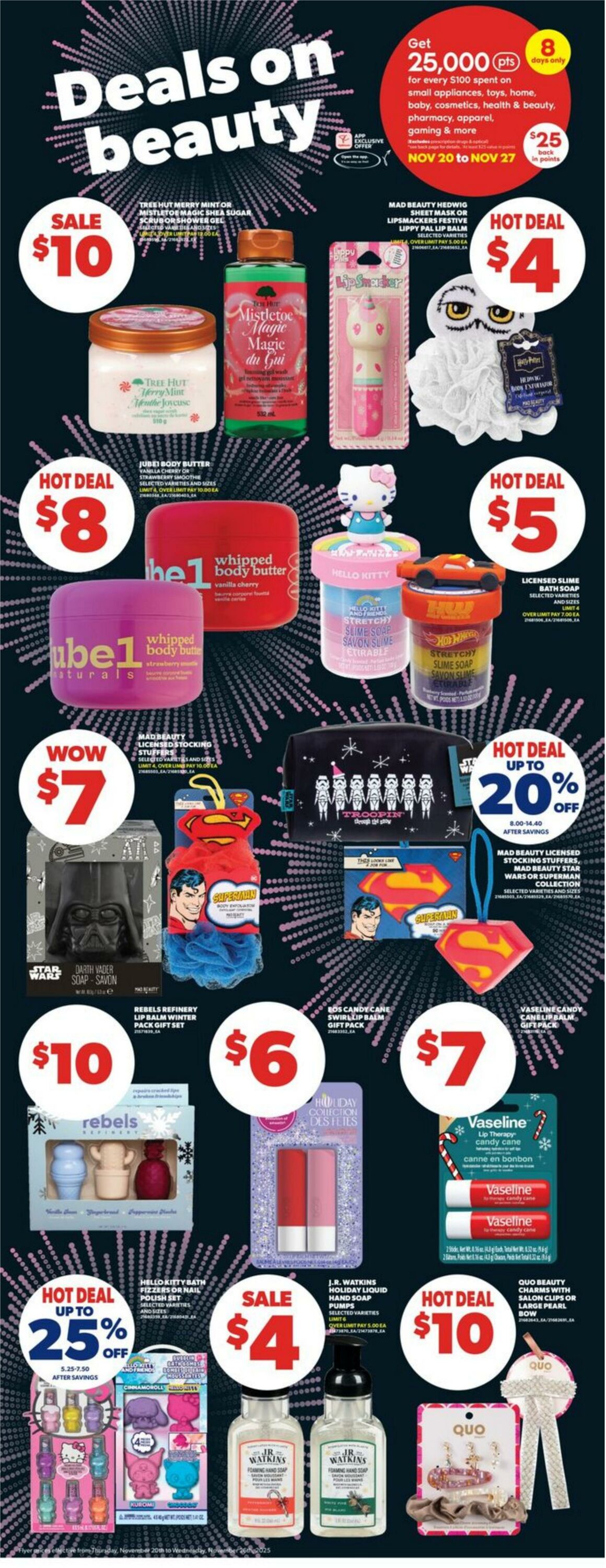 Flyer Real Canadian Superstore 20.11.2025 - 26.11.2025