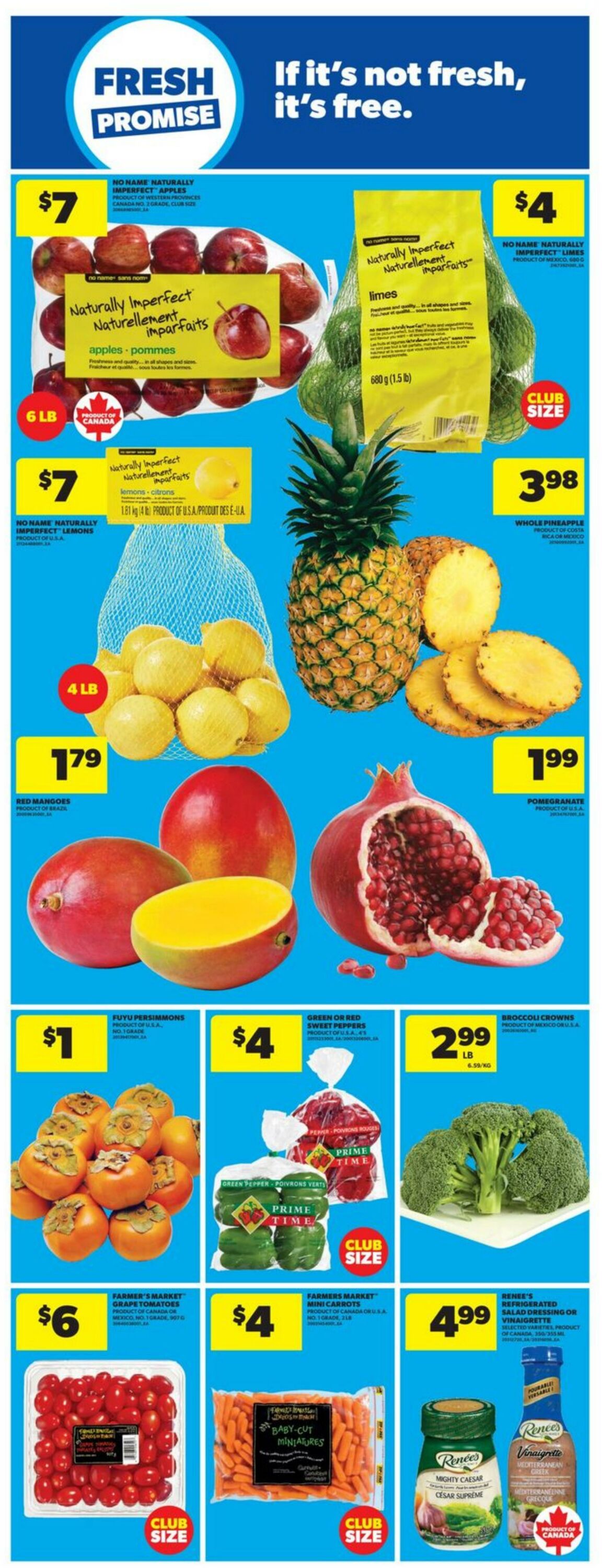 Flyer Real Canadian Superstore 20.11.2025 - 26.11.2025