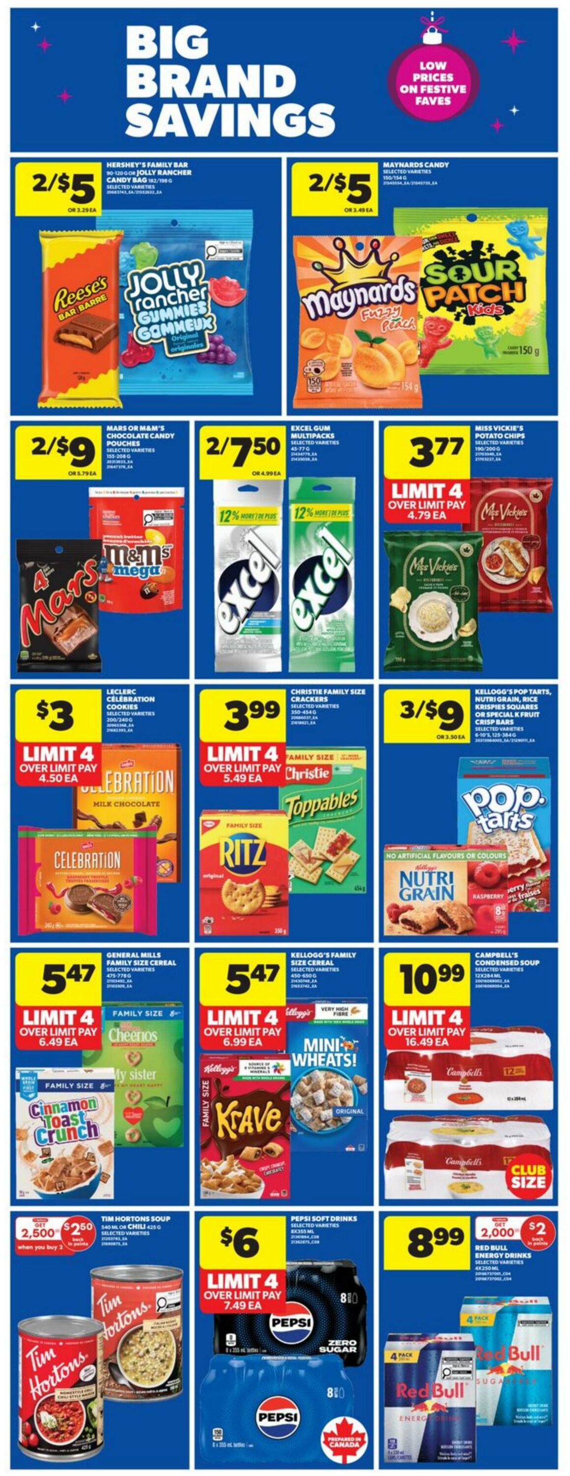 Flyer Real Canadian Superstore 20.11.2025 - 26.11.2025