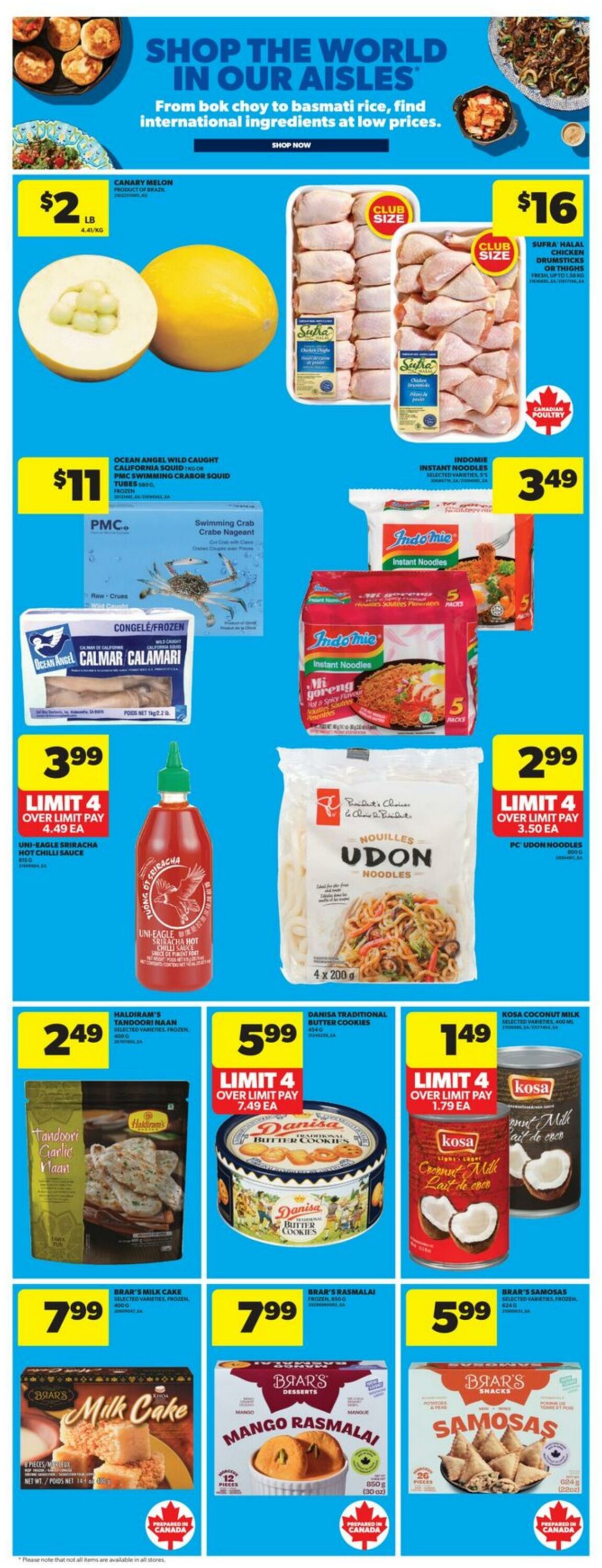 Flyer Real Canadian Superstore 20.11.2025 - 26.11.2025