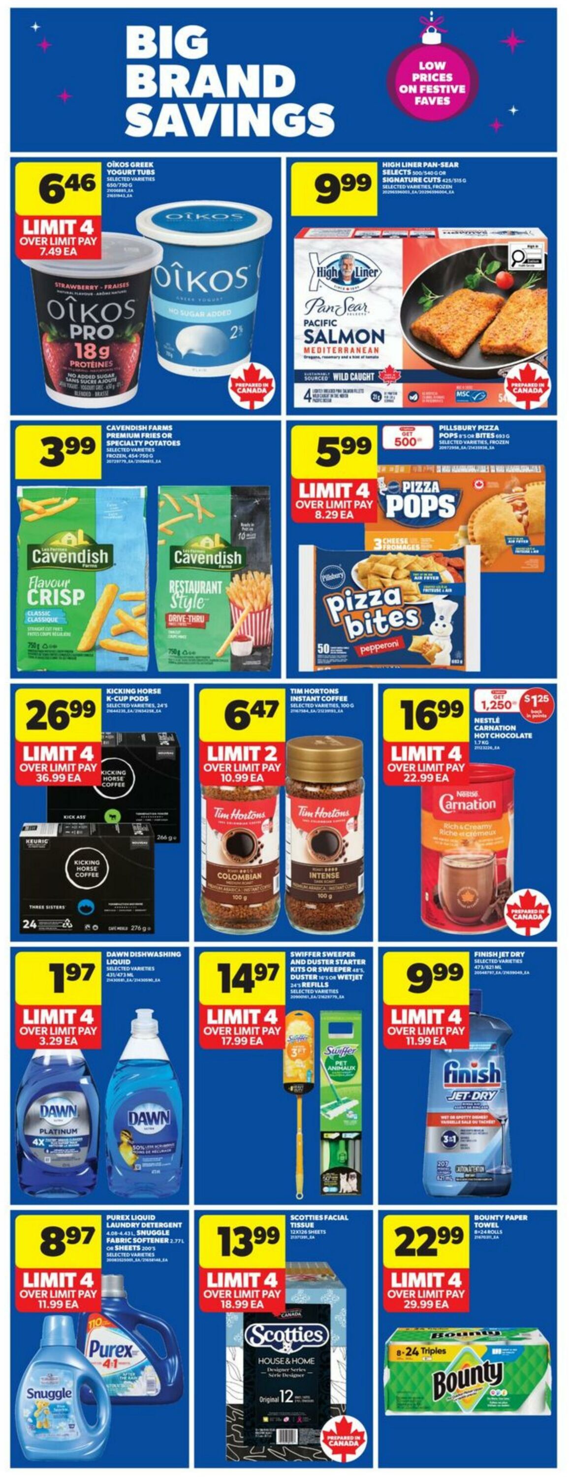 Flyer Real Canadian Superstore 20.11.2025 - 26.11.2025