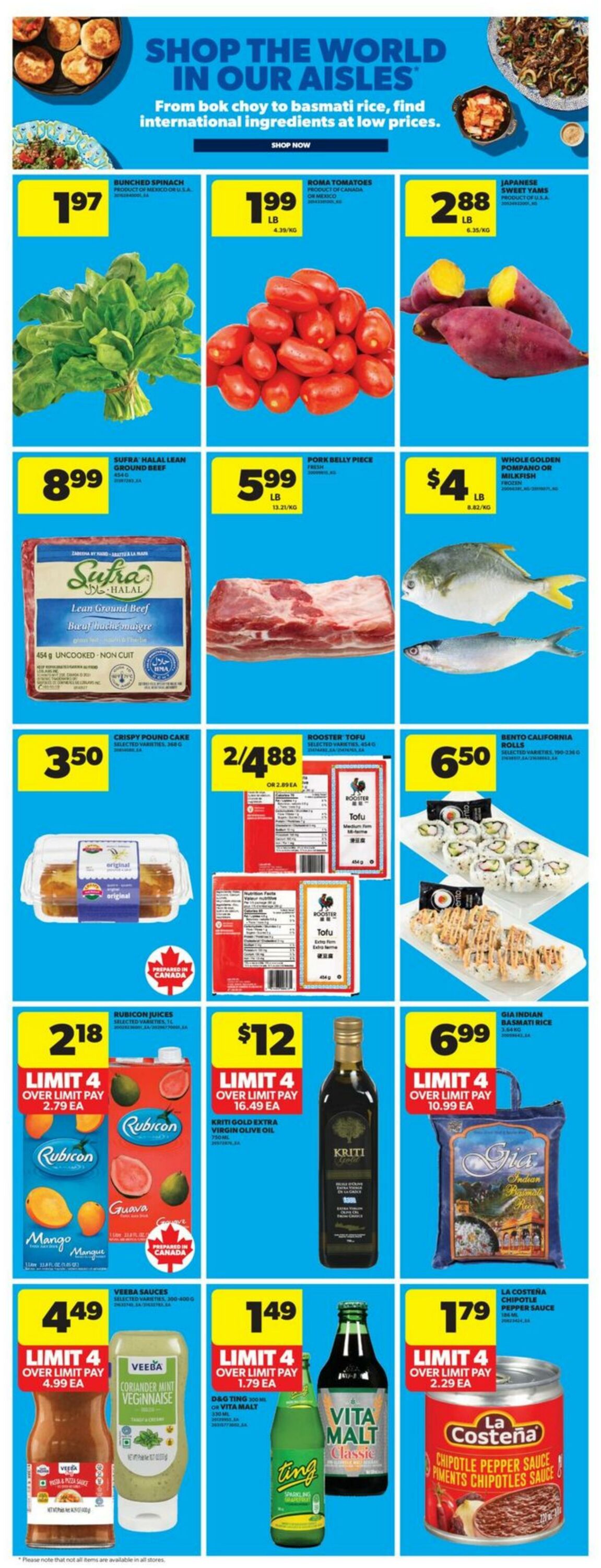 Flyer Real Canadian Superstore 20.11.2025 - 26.11.2025