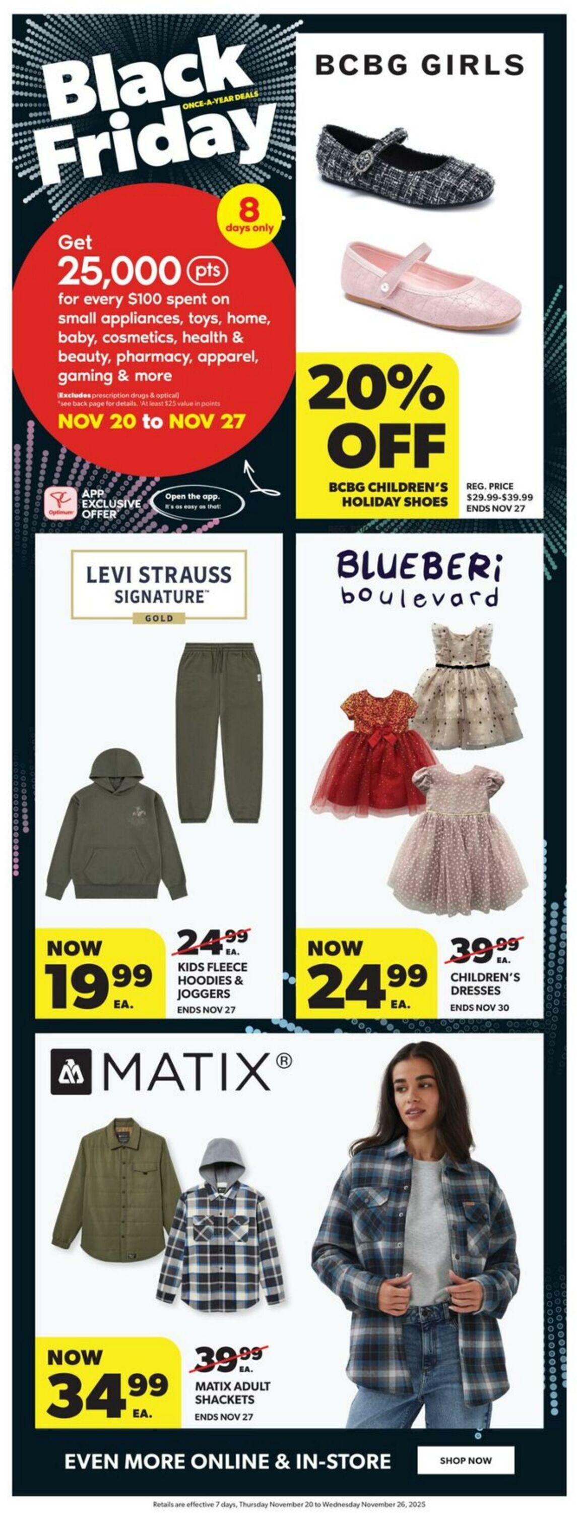 Flyer Real Canadian Superstore 20.11.2025 - 26.11.2025
