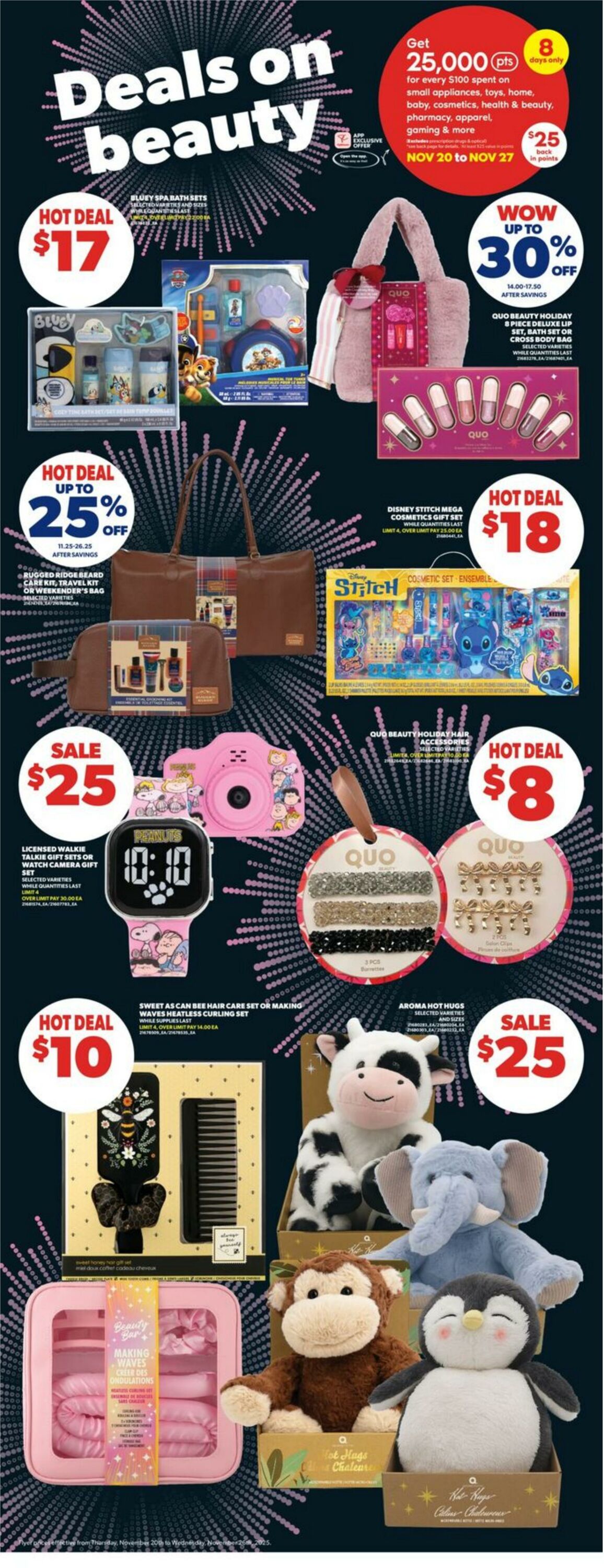 Flyer Real Canadian Superstore 20.11.2025 - 26.11.2025
