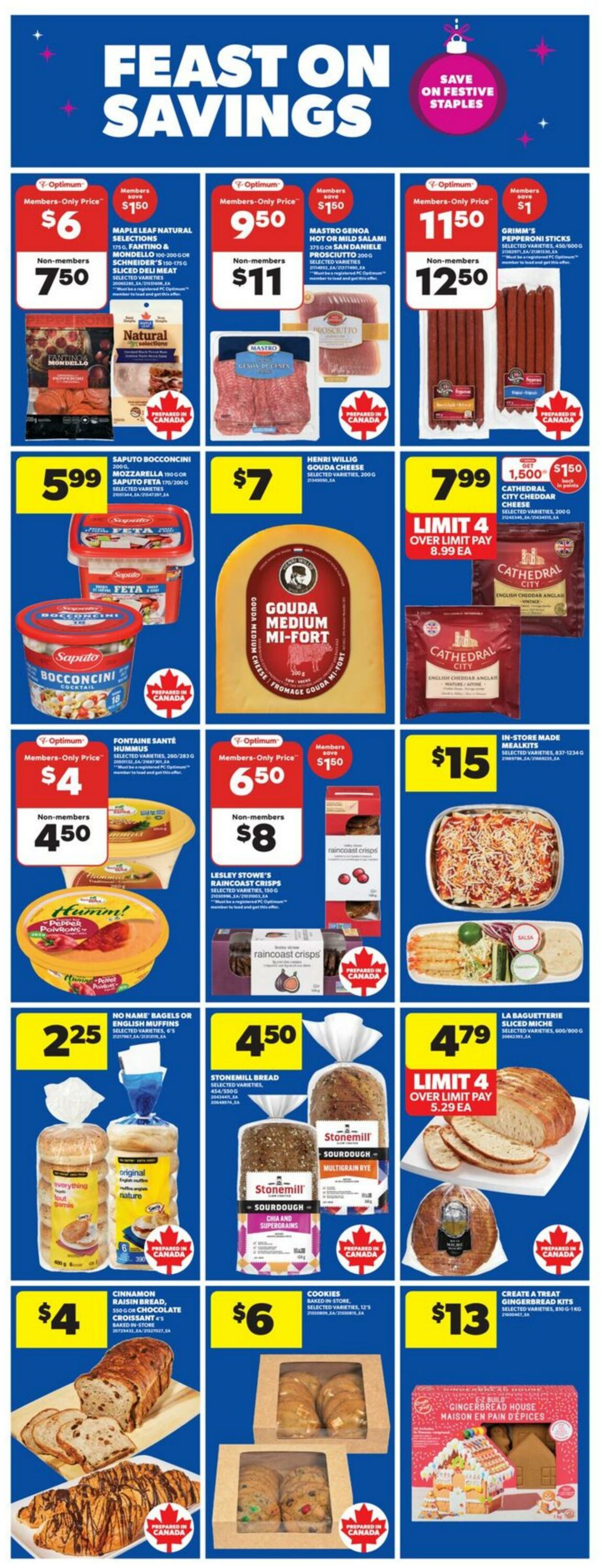 Flyer Real Canadian Superstore 20.11.2025 - 26.11.2025