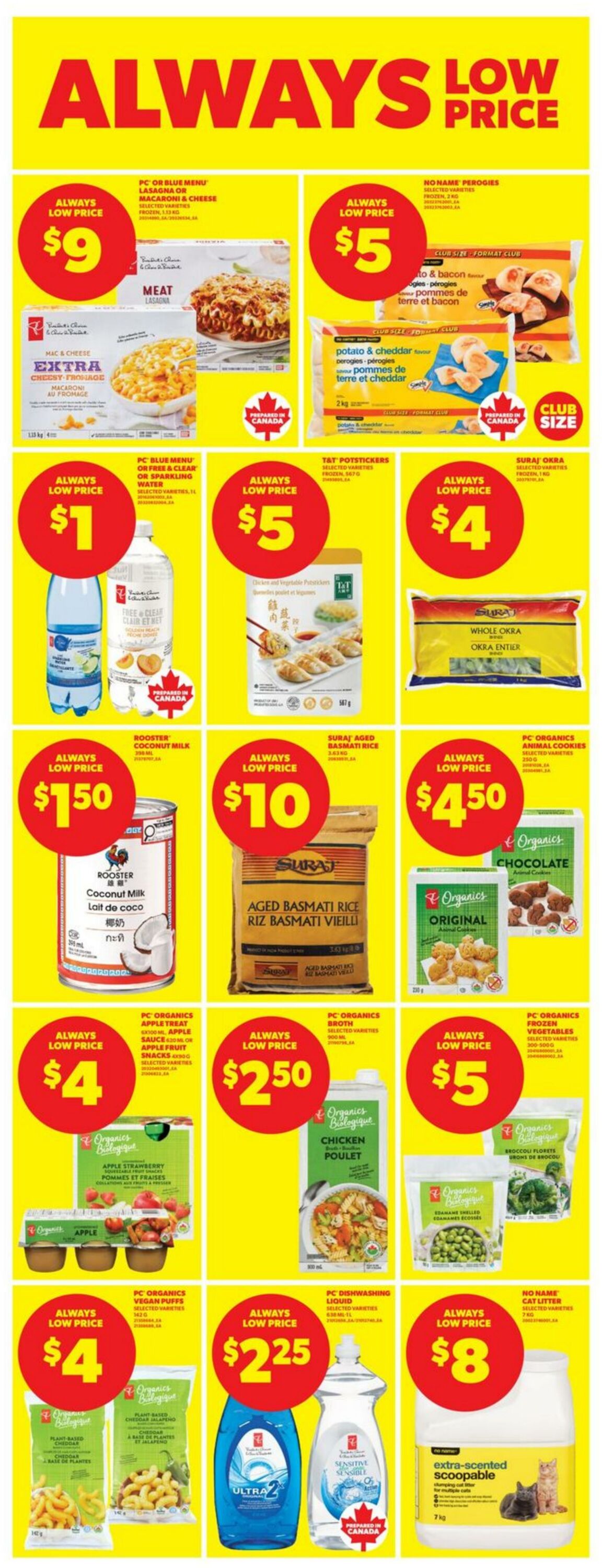 Flyer Real Canadian Superstore 20.11.2025 - 26.11.2025