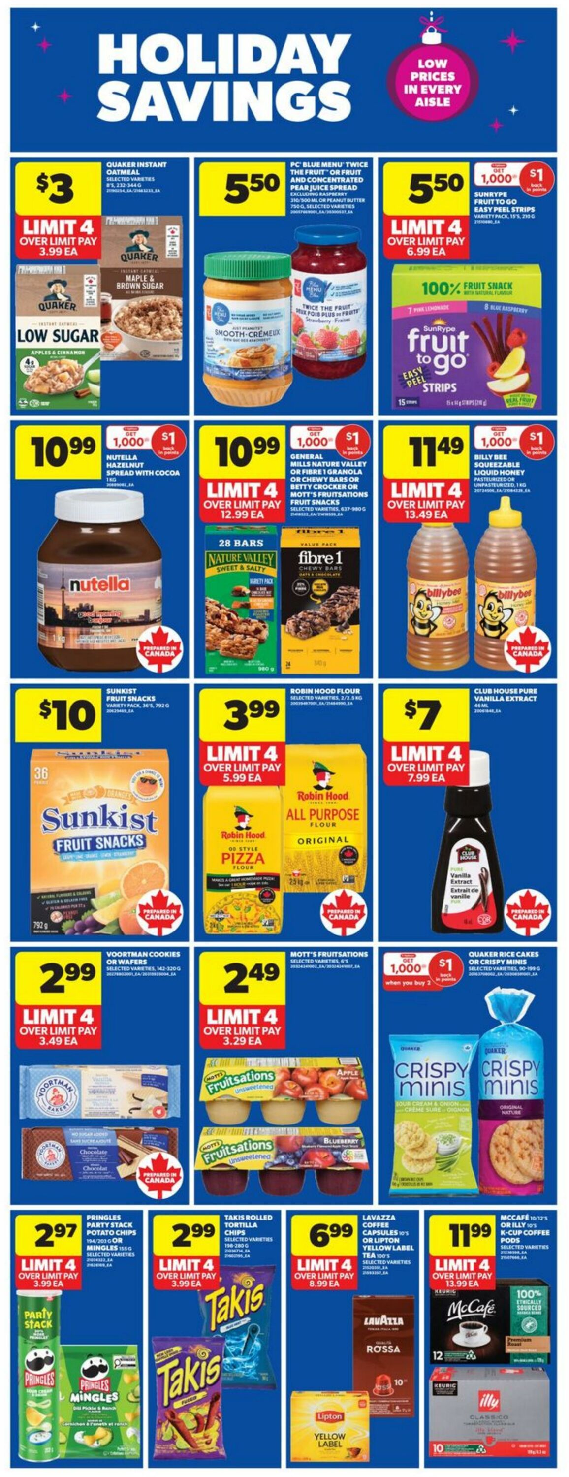Flyer Real Canadian Superstore 20.11.2025 - 26.11.2025