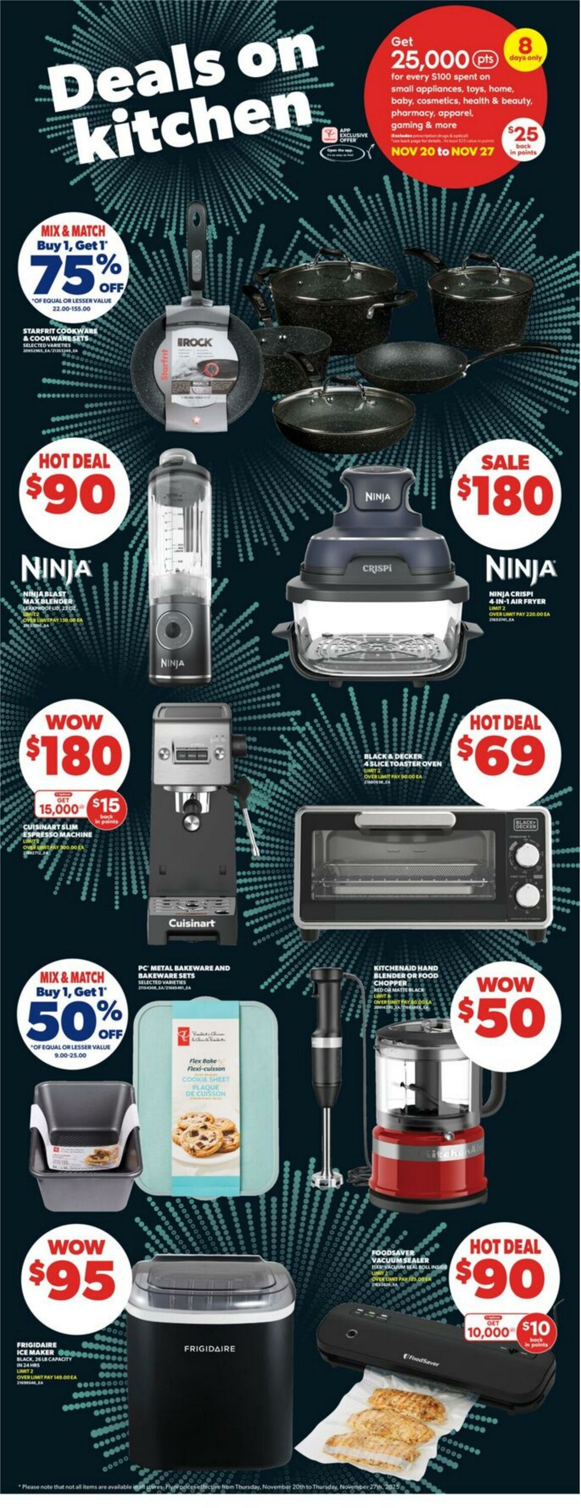 Flyer Real Canadian Superstore 20.11.2025 - 26.11.2025