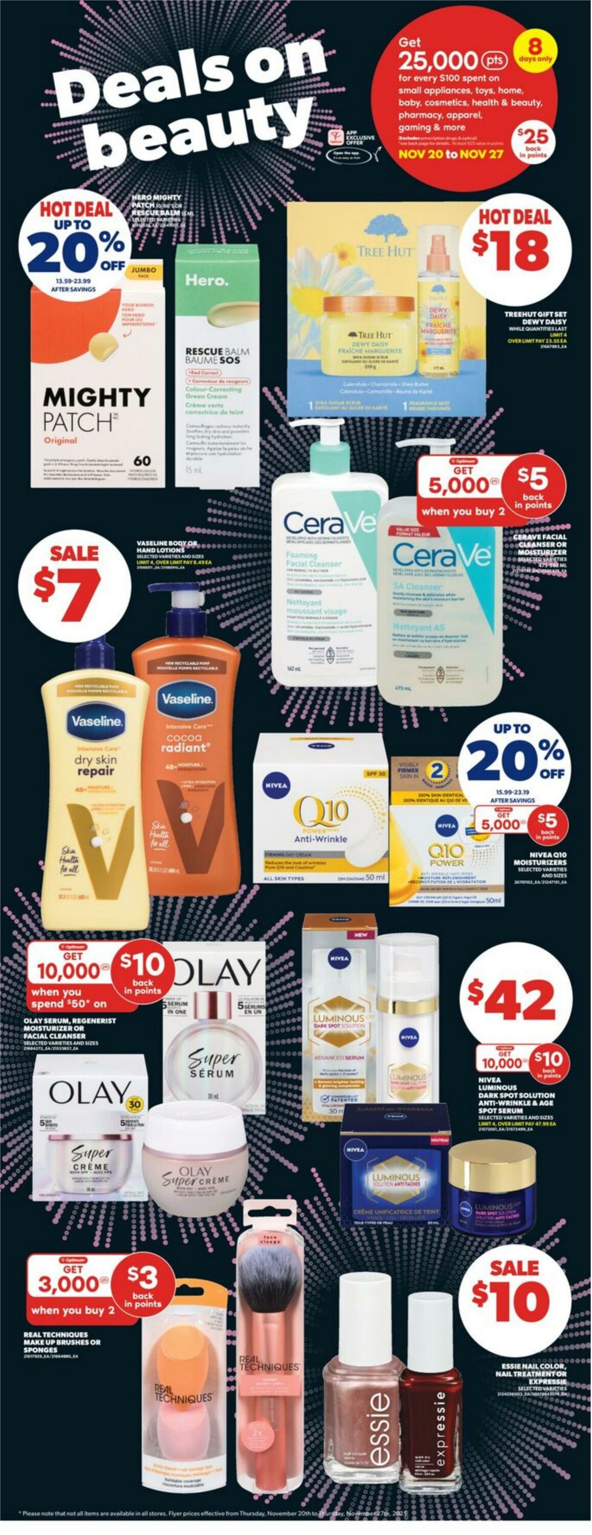 Flyer Real Canadian Superstore 20.11.2025 - 26.11.2025