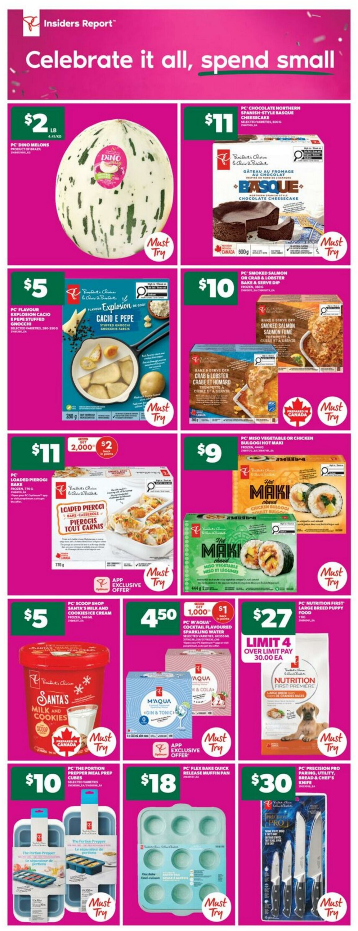 Flyer Real Canadian Superstore 20.11.2025 - 26.11.2025