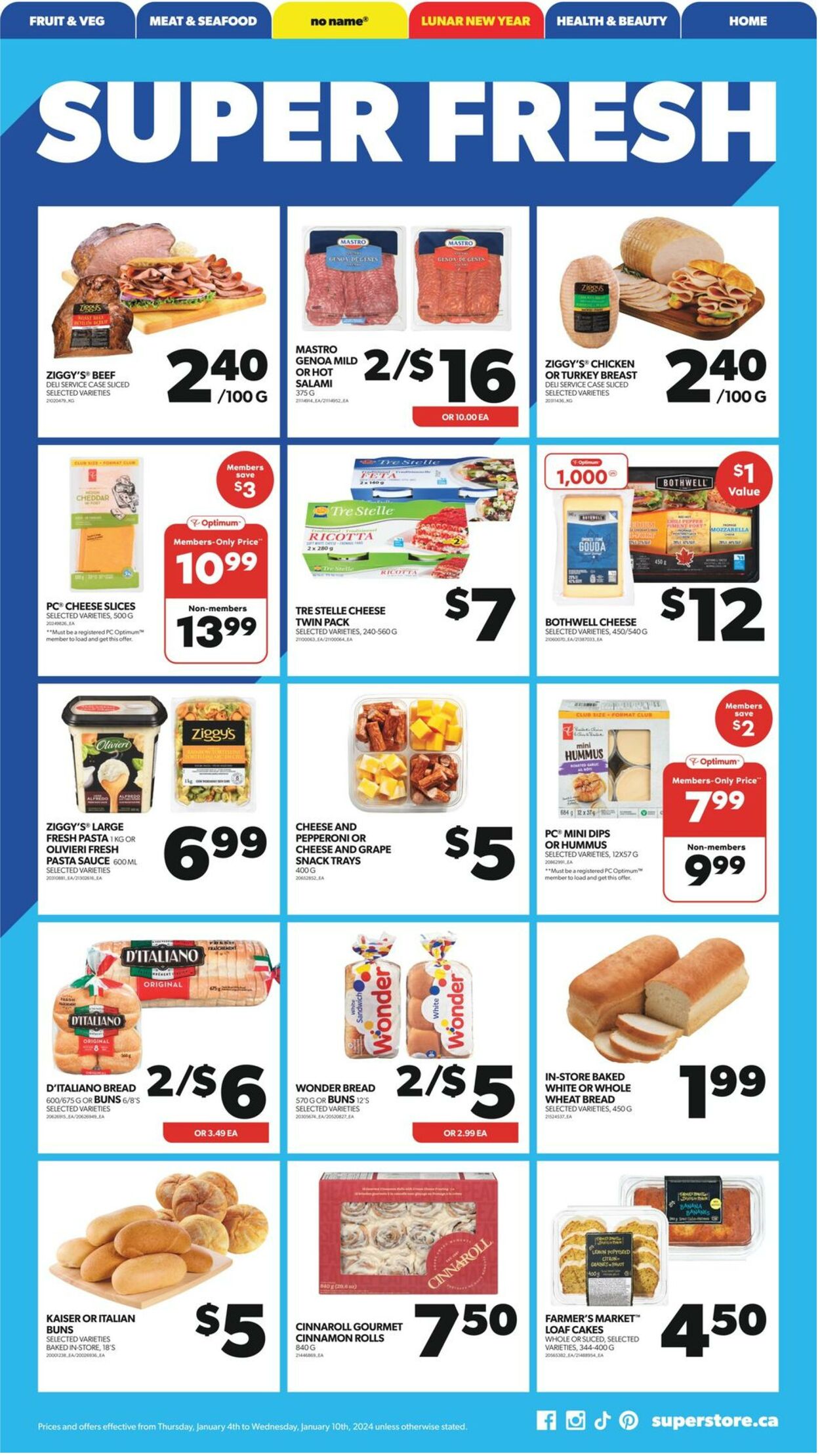 Flyer Real Canadian Superstore 04.01.2024 - 10.01.2024