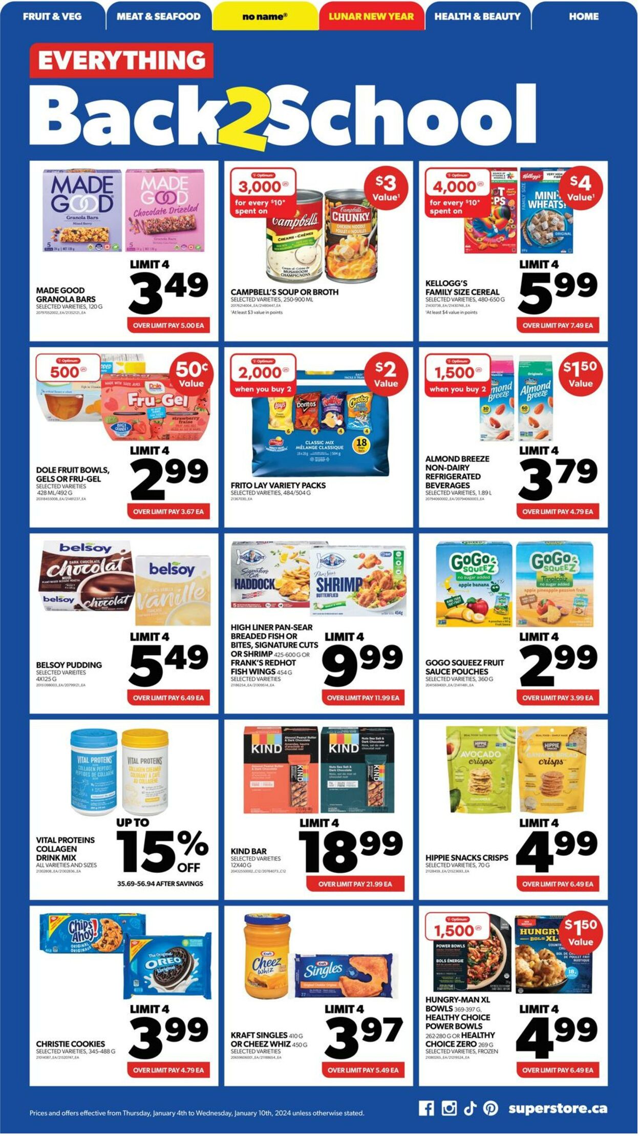 Flyer Real Canadian Superstore 04.01.2024 - 10.01.2024