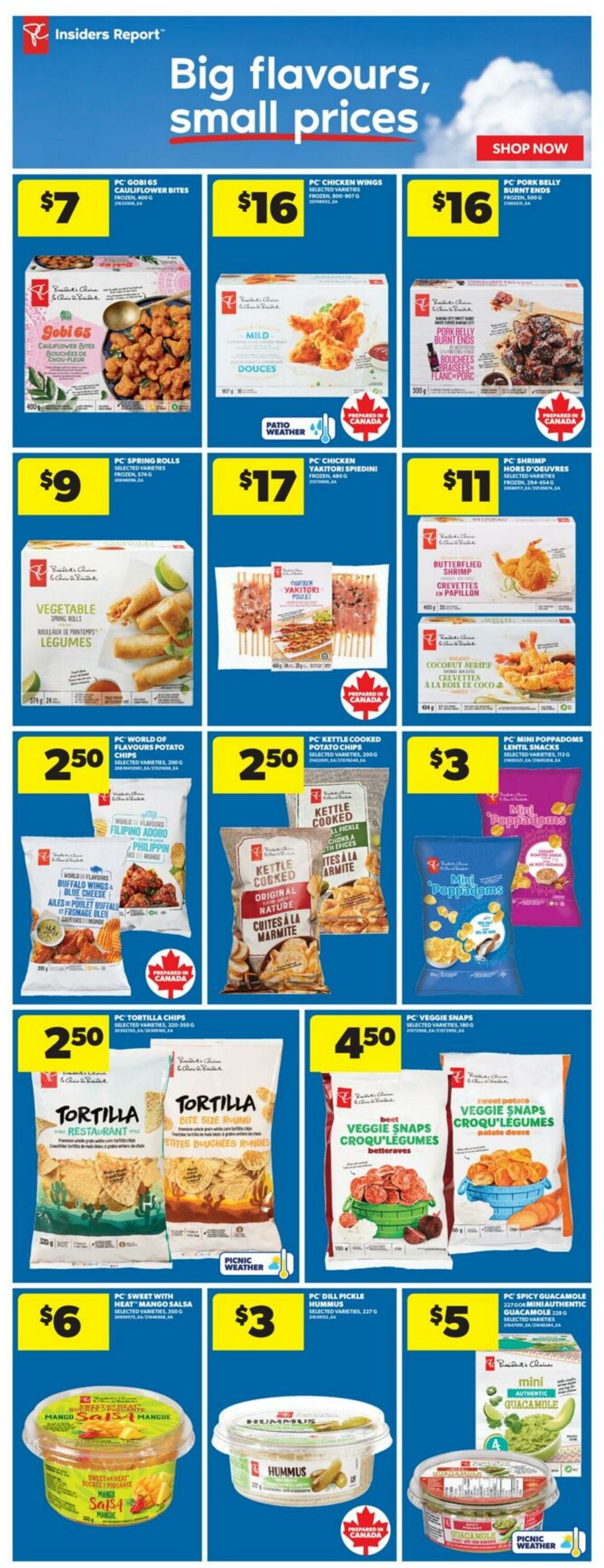 Flyer Real Canadian Superstore 12.06.2025 - 18.06.2025