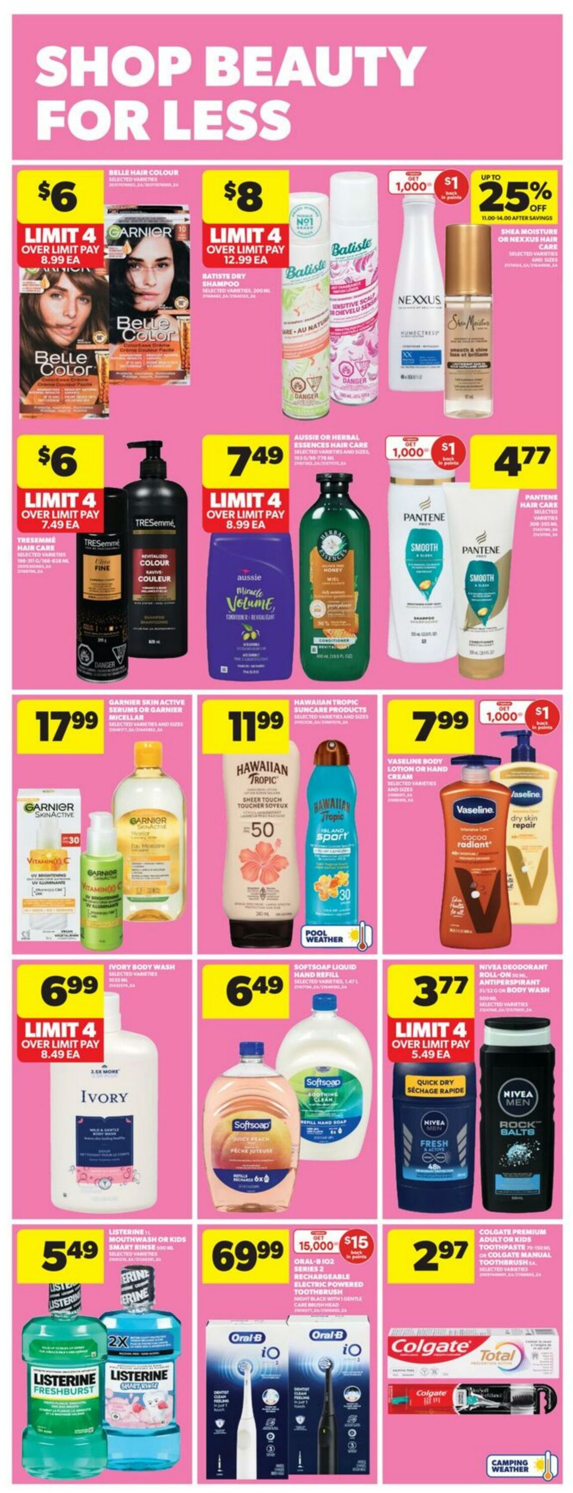 Flyer Real Canadian Superstore 12.06.2025 - 18.06.2025