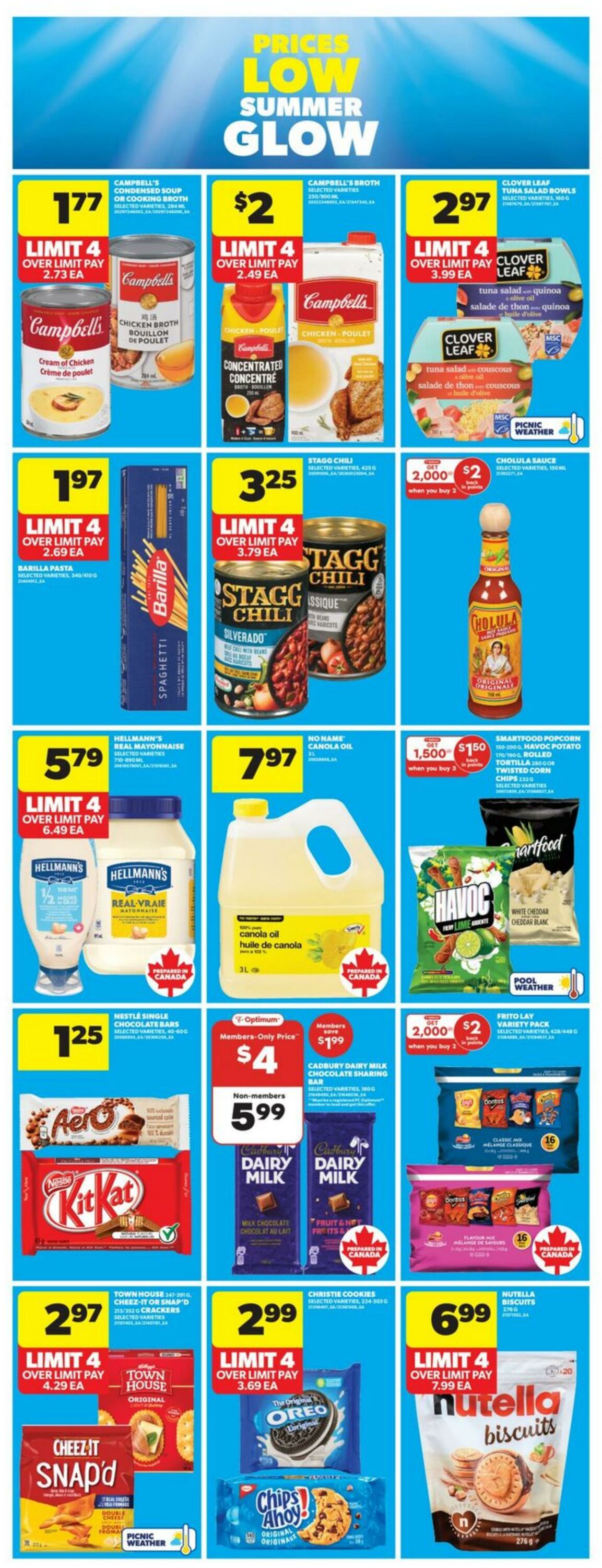 Flyer Real Canadian Superstore 12.06.2025 - 18.06.2025