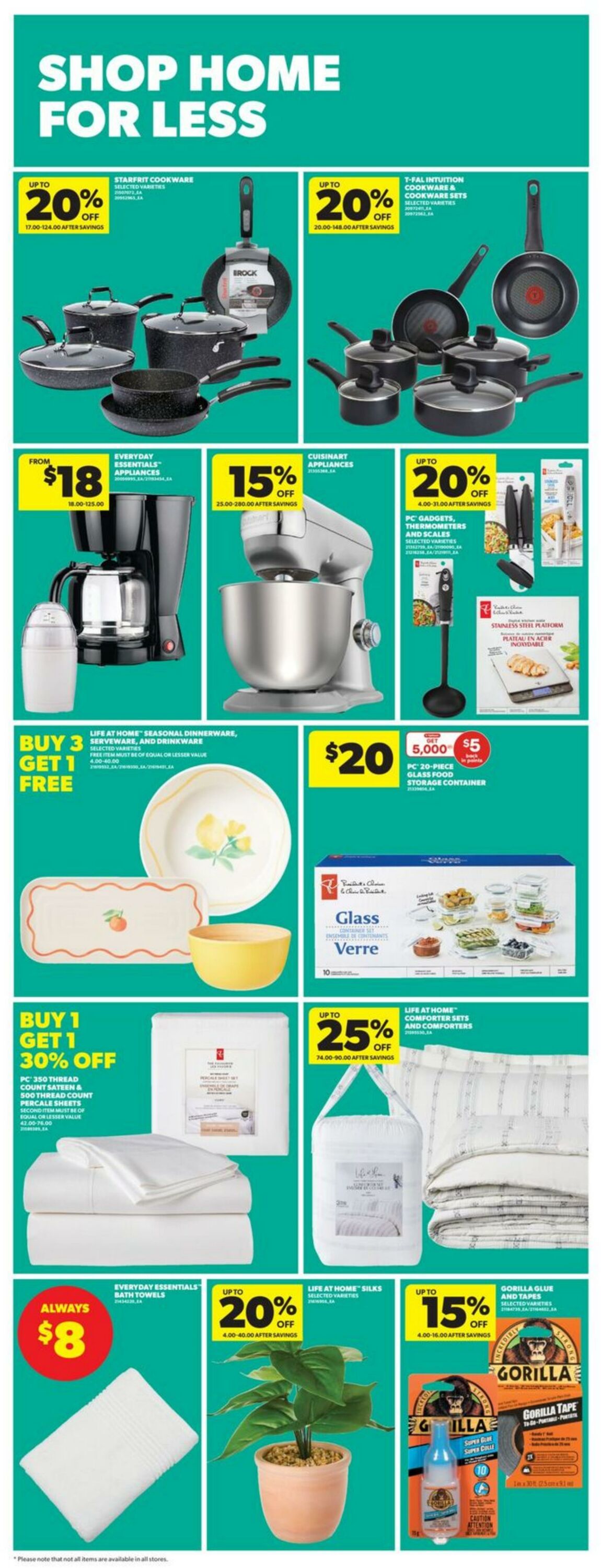 Flyer Real Canadian Superstore 12.06.2025 - 18.06.2025