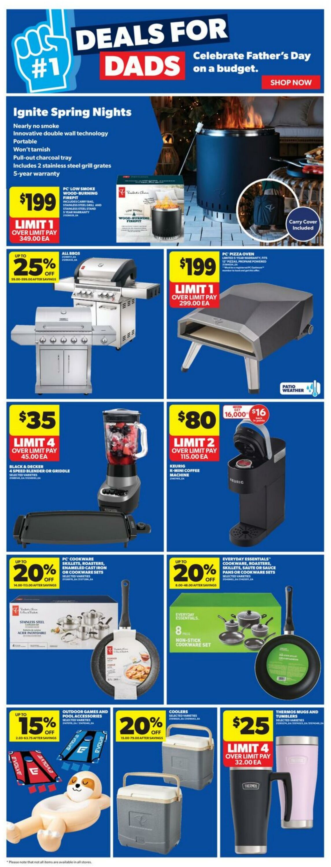 Flyer Real Canadian Superstore 12.06.2025 - 18.06.2025