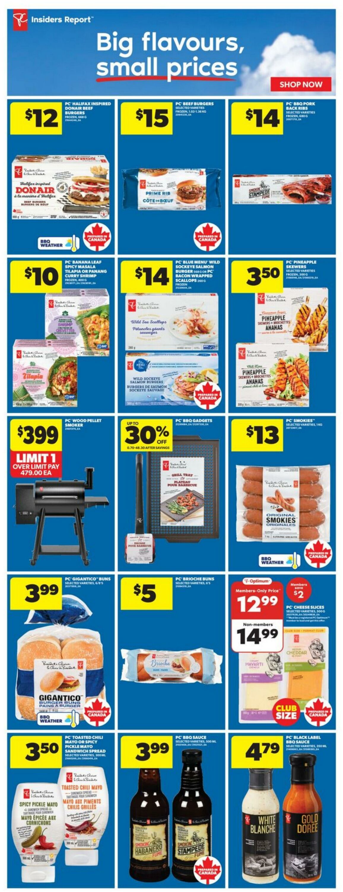Flyer Real Canadian Superstore 12.06.2025 - 18.06.2025
