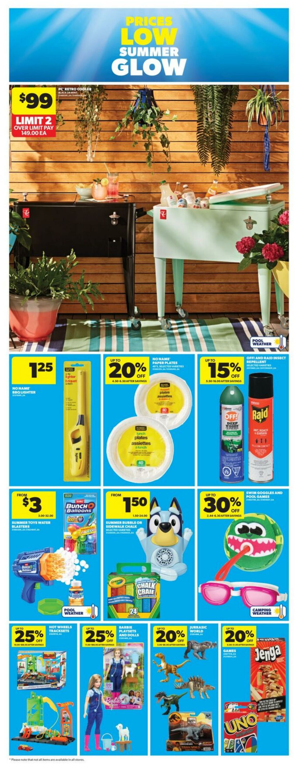 Flyer Real Canadian Superstore 12.06.2025 - 18.06.2025