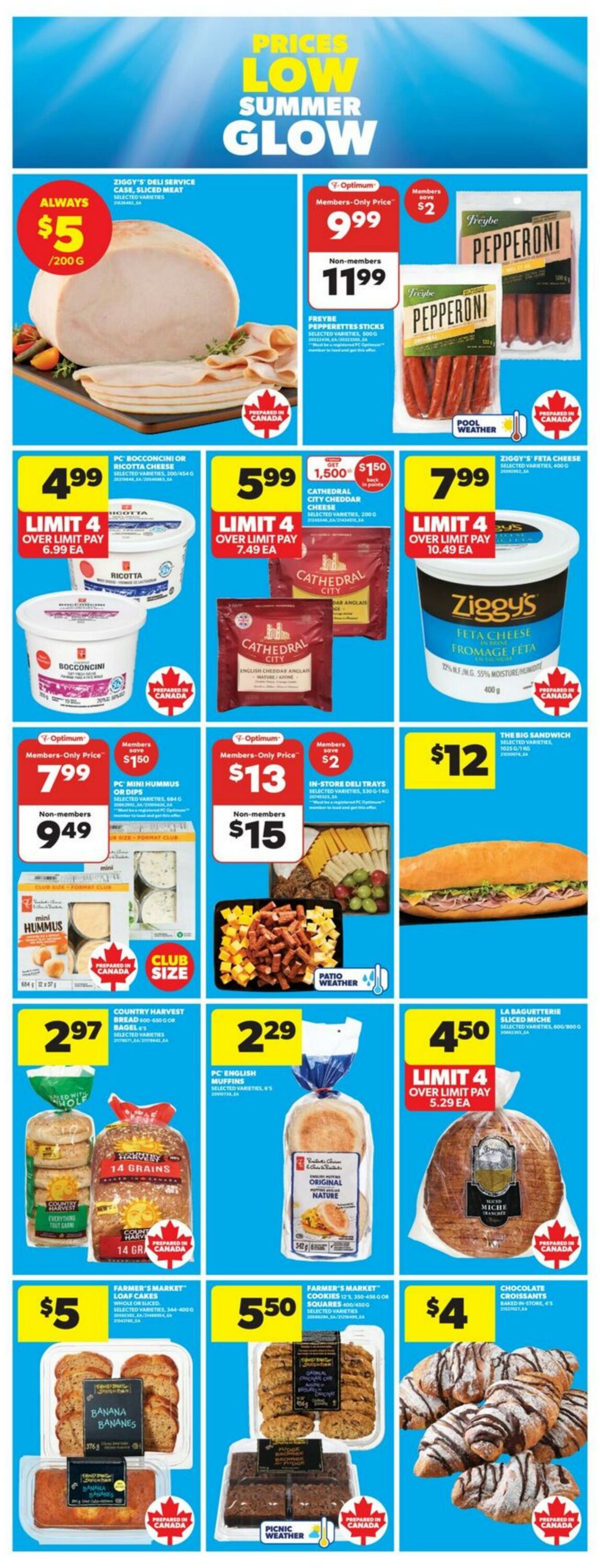 Flyer Real Canadian Superstore 12.06.2025 - 18.06.2025