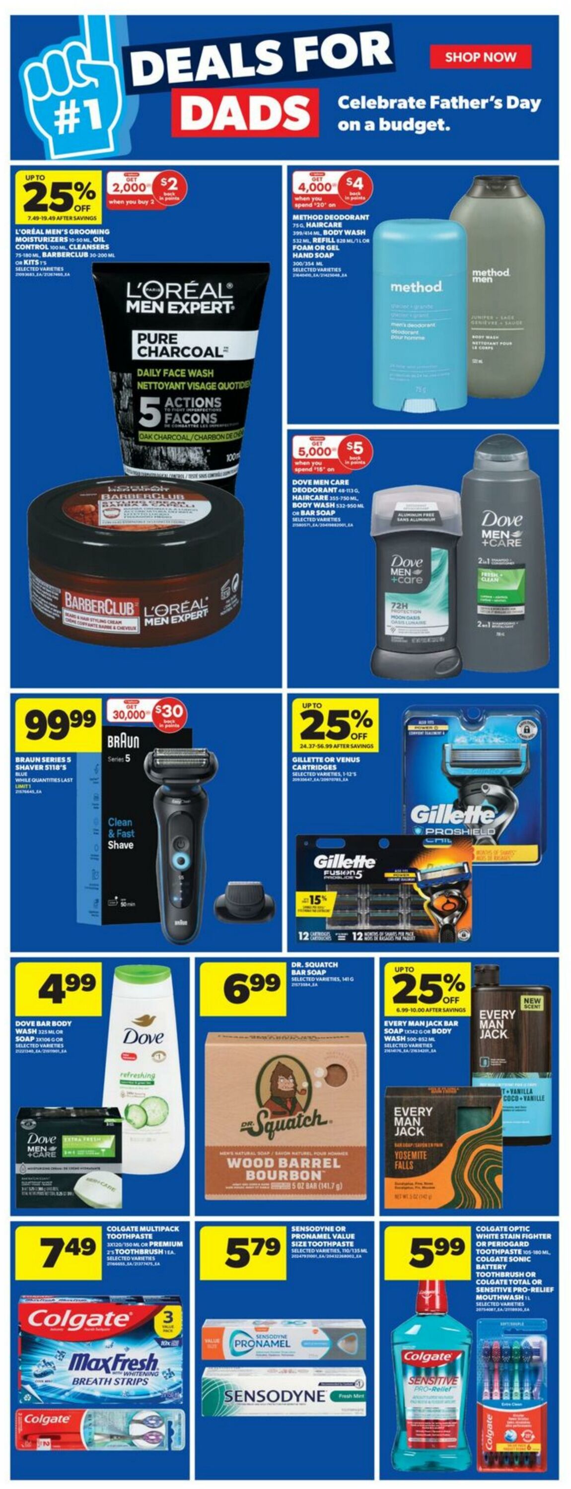 Flyer Real Canadian Superstore 12.06.2025 - 18.06.2025