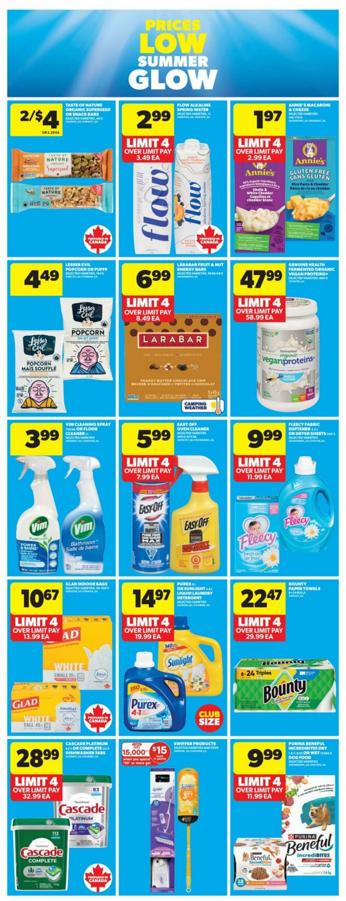 Flyer Real Canadian Superstore 12.06.2025 - 18.06.2025