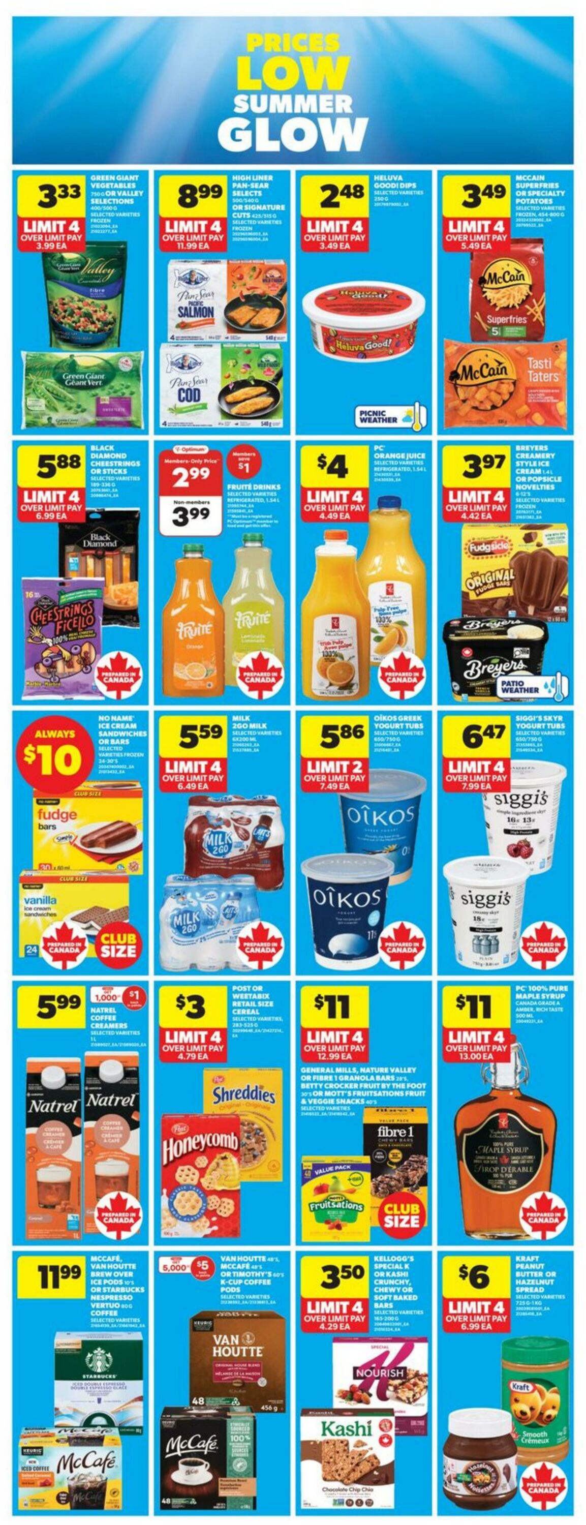 Flyer Real Canadian Superstore 12.06.2025 - 18.06.2025