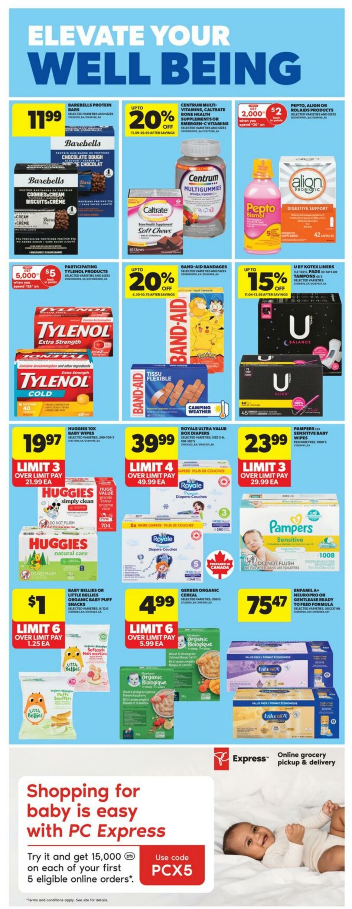Flyer Real Canadian Superstore 12.06.2025 - 18.06.2025