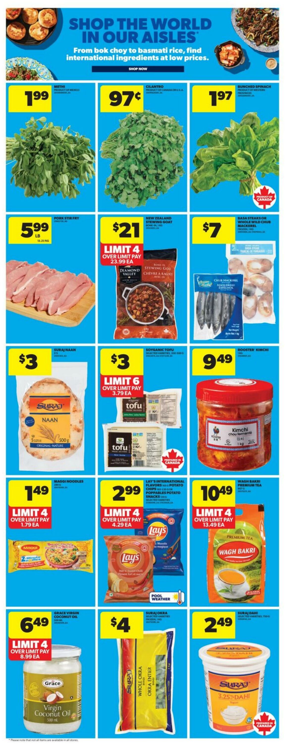 Flyer Real Canadian Superstore 12.06.2025 - 18.06.2025