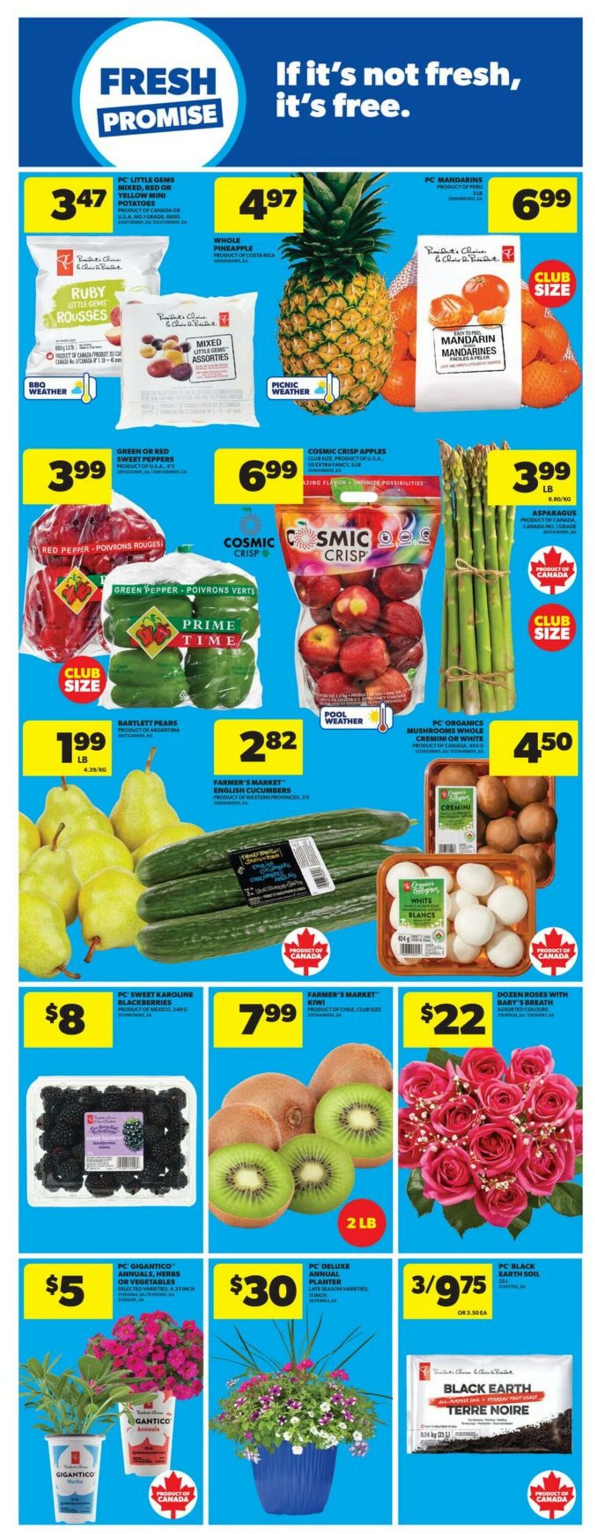Flyer Real Canadian Superstore 12.06.2025 - 18.06.2025