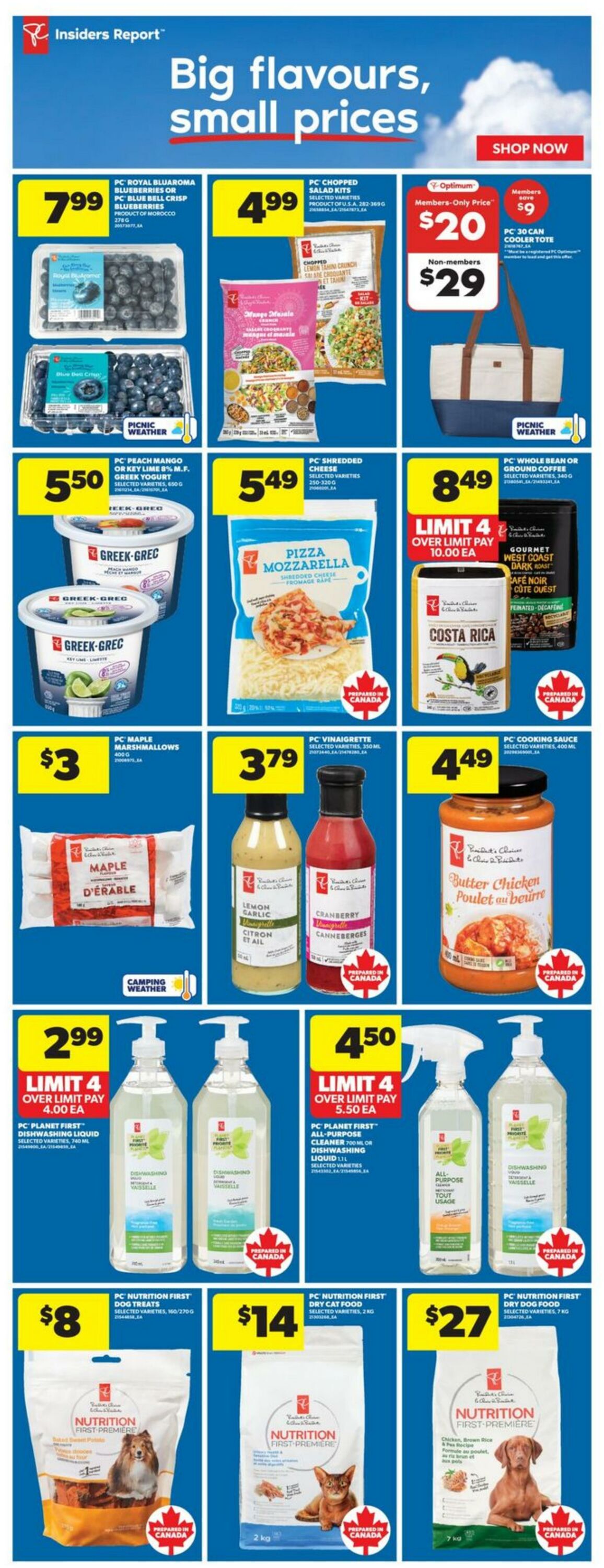 Flyer Real Canadian Superstore 12.06.2025 - 18.06.2025