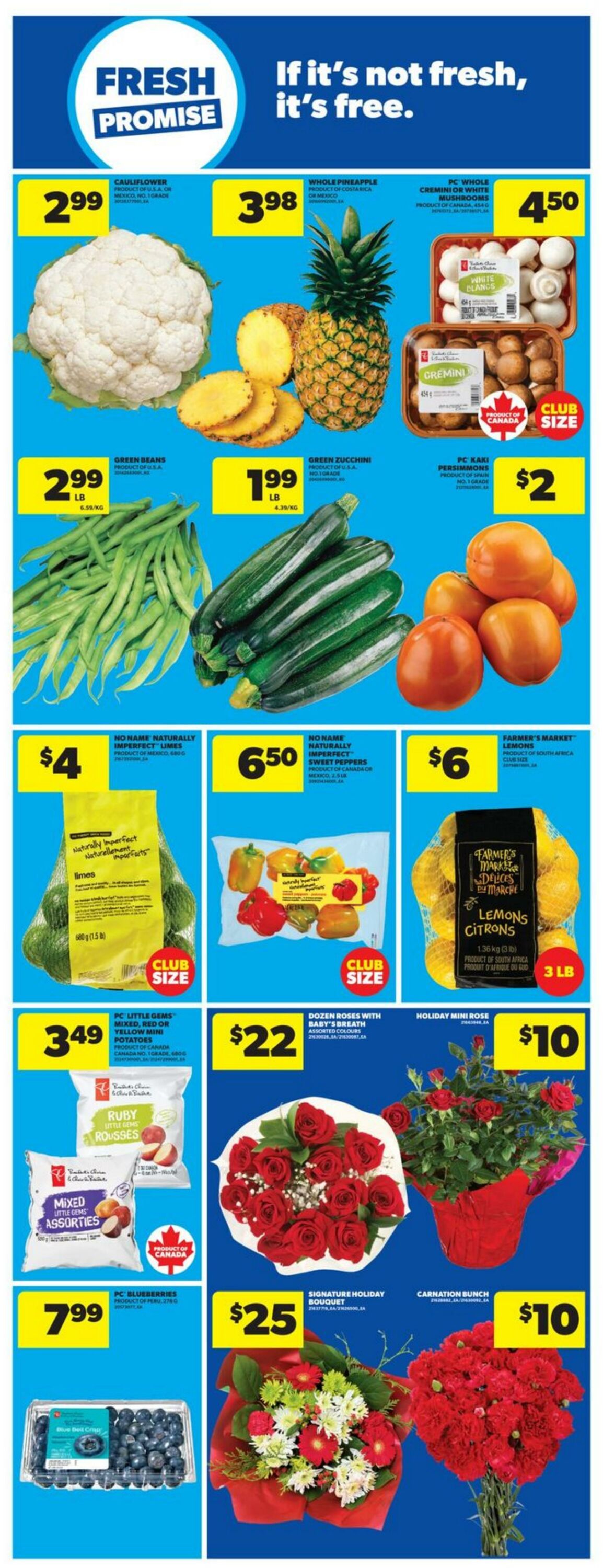 Flyer Real Canadian Superstore 11.12.2025 - 17.12.2025