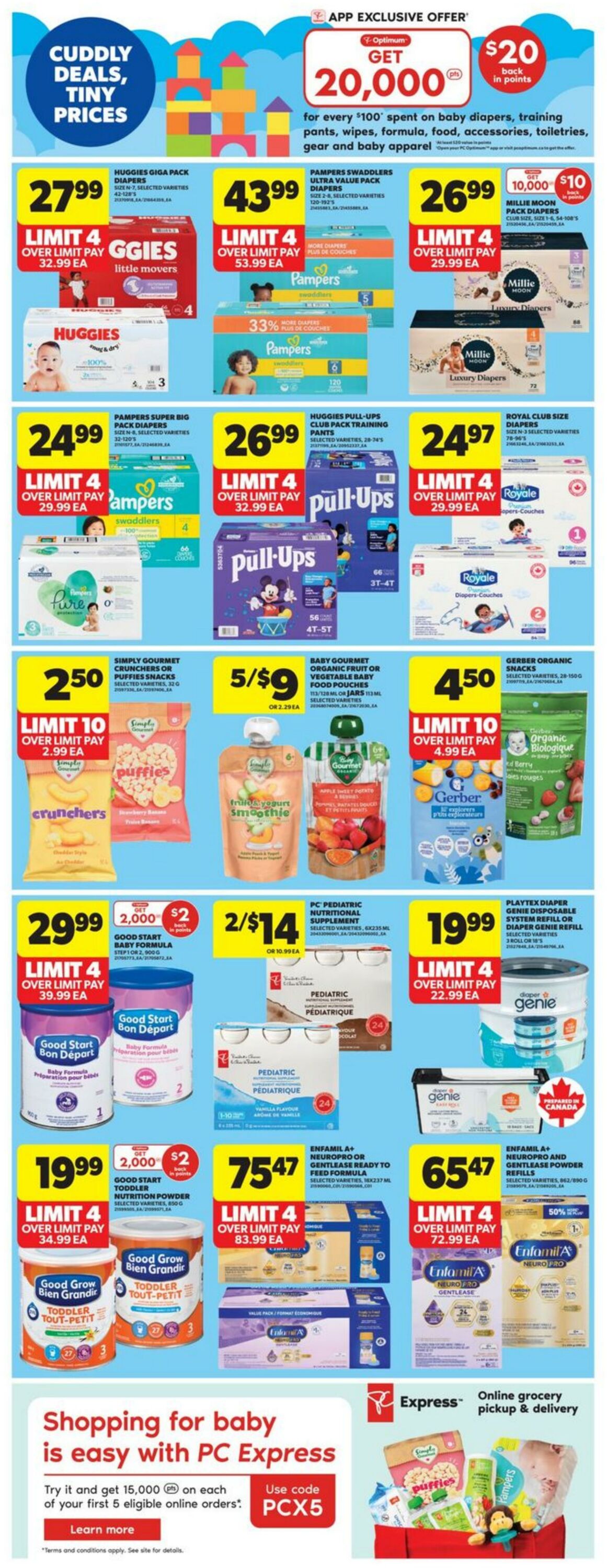Flyer Real Canadian Superstore 11.12.2025 - 17.12.2025