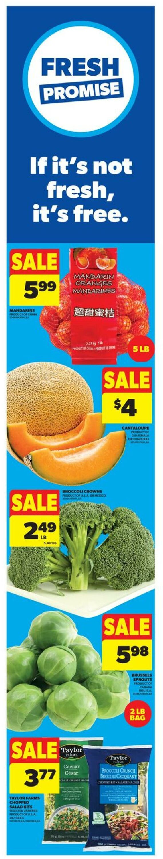 Flyer Real Canadian Superstore 11.12.2025 - 17.12.2025