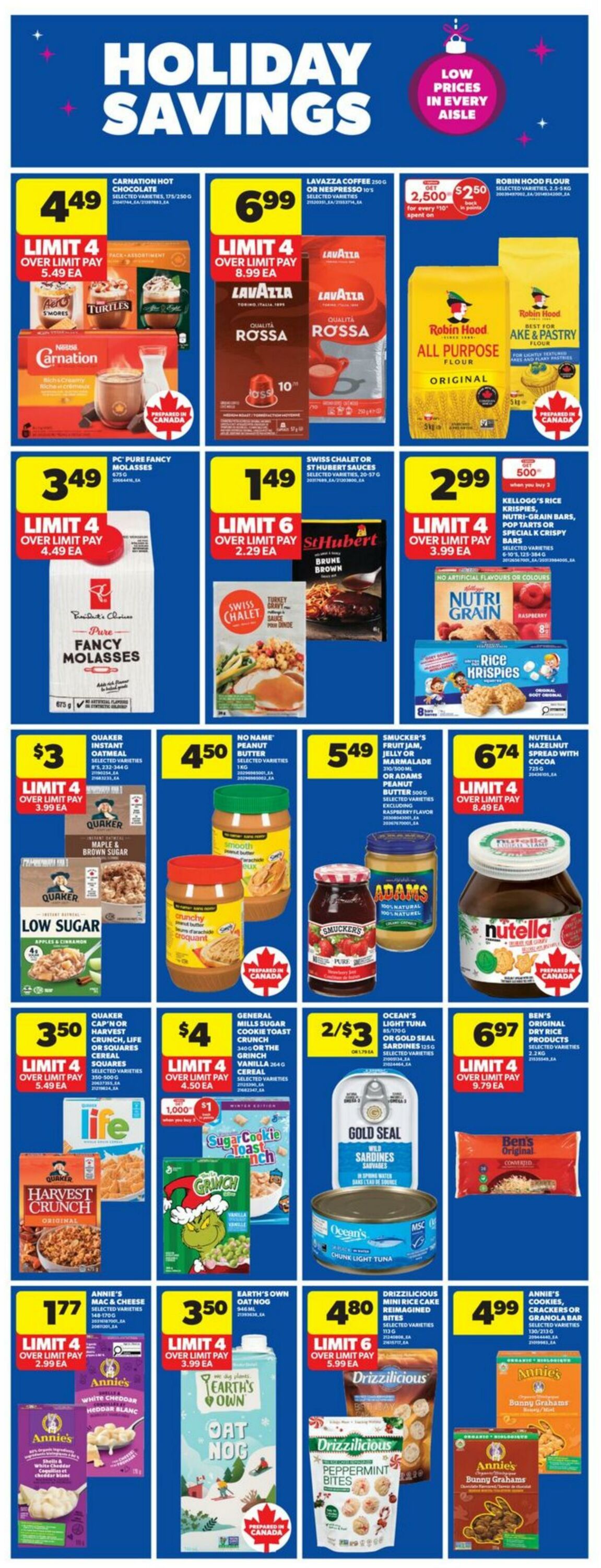 Flyer Real Canadian Superstore 11.12.2025 - 17.12.2025
