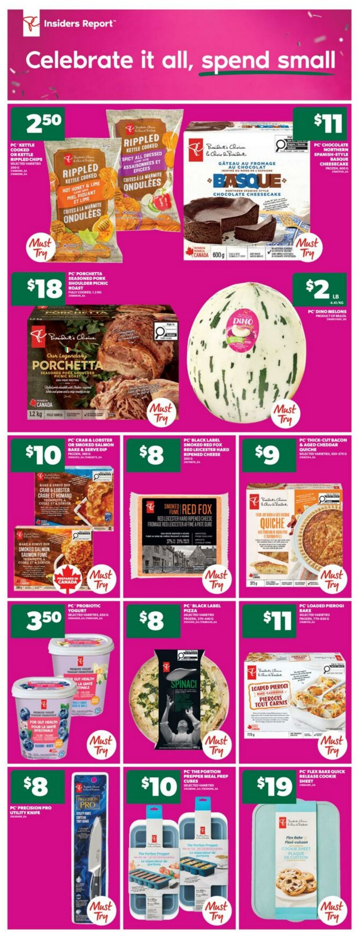 Flyer Real Canadian Superstore 11.12.2025 - 17.12.2025