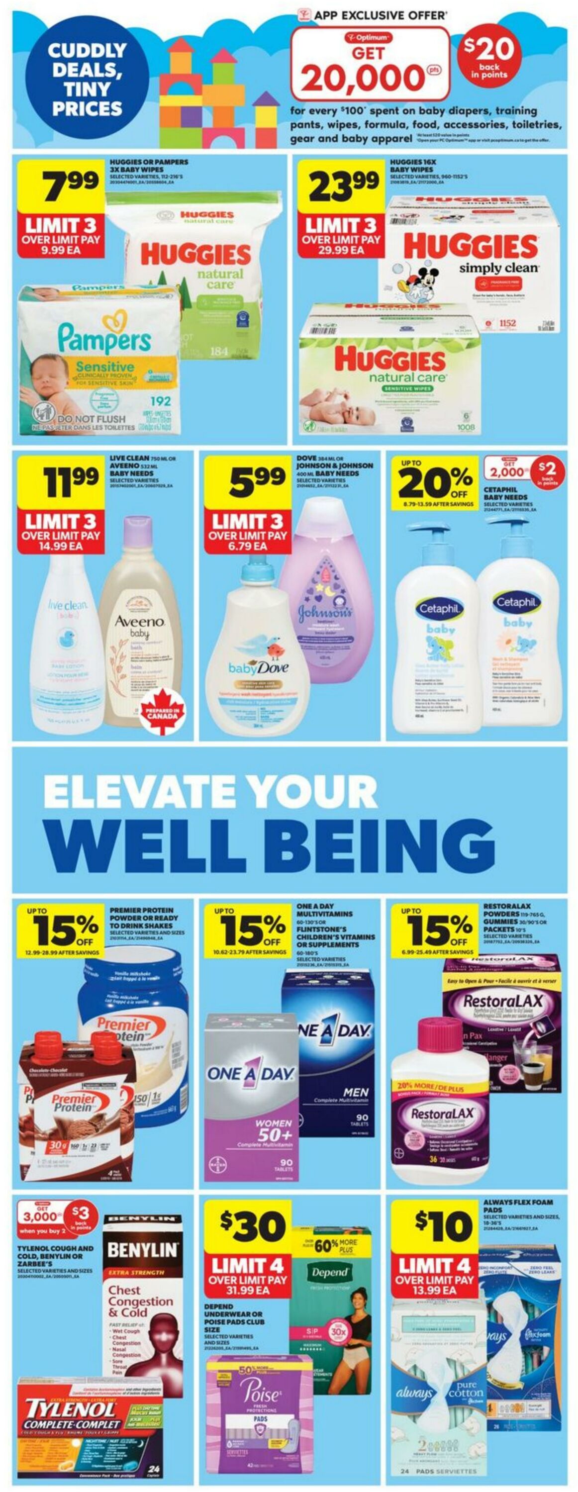 Flyer Real Canadian Superstore 11.12.2025 - 17.12.2025
