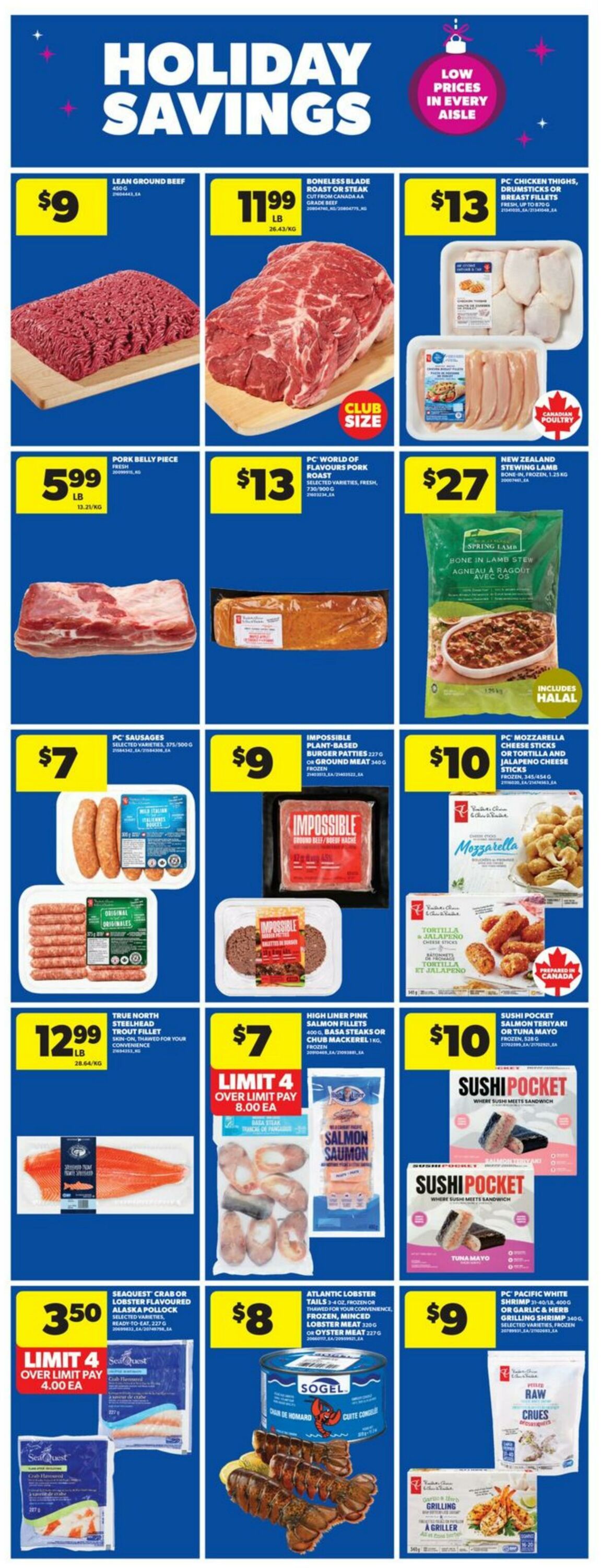 Flyer Real Canadian Superstore 11.12.2025 - 17.12.2025