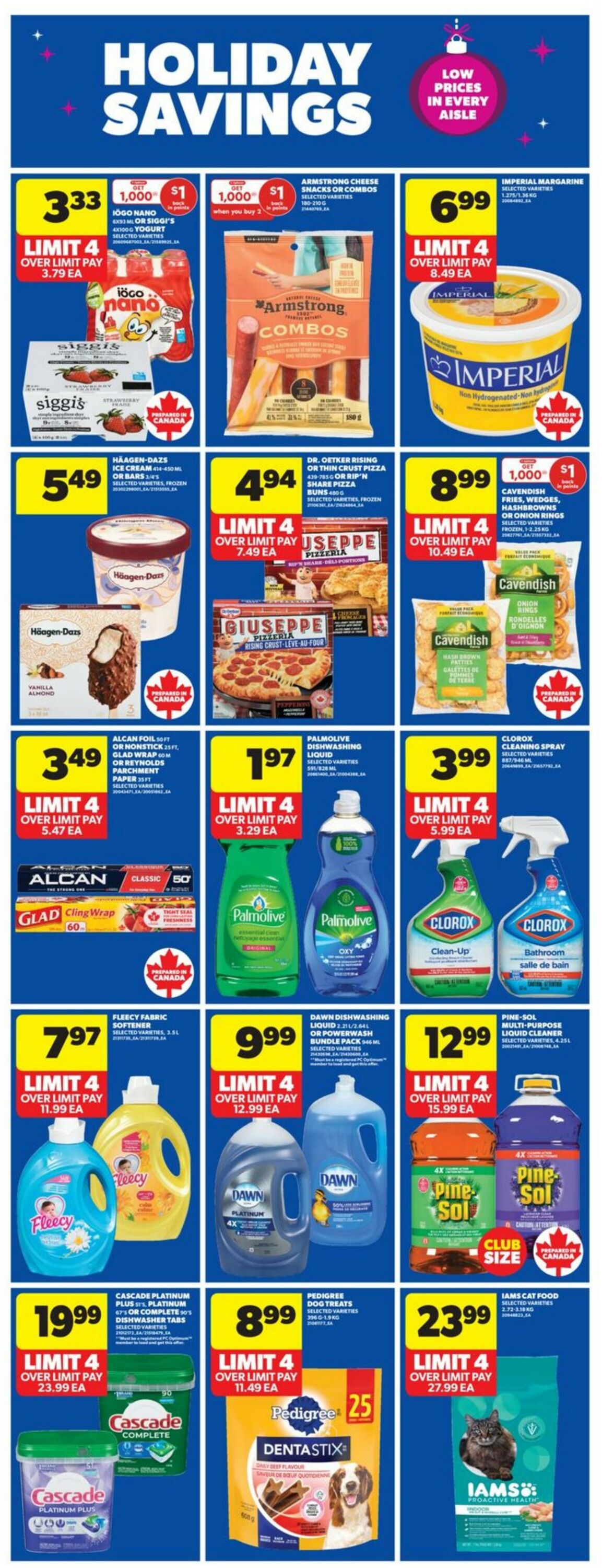 Flyer Real Canadian Superstore 11.12.2025 - 17.12.2025