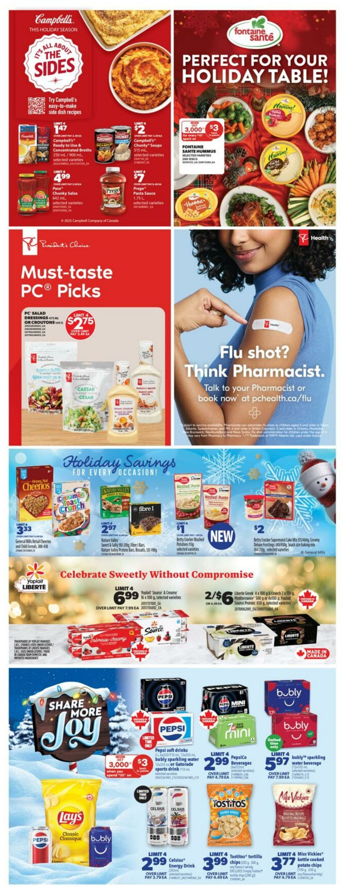 Flyer Real Canadian Superstore 11.12.2025 - 17.12.2025