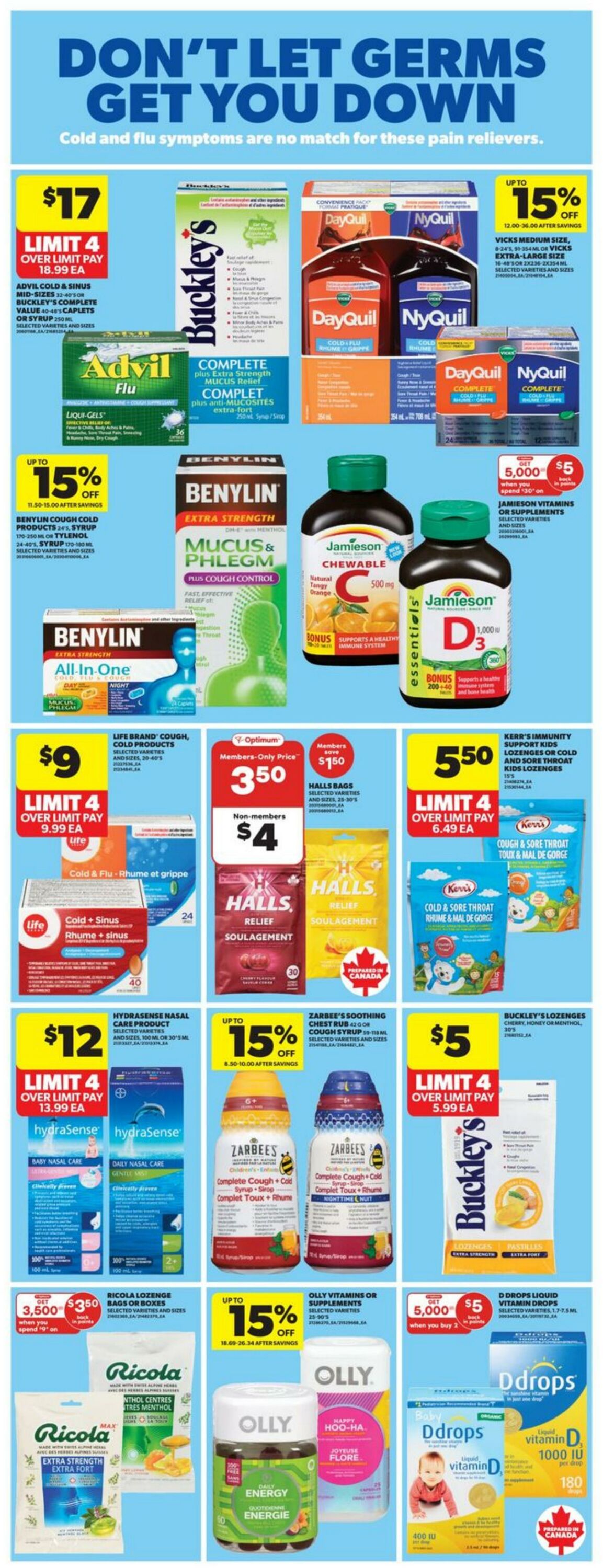 Flyer Real Canadian Superstore 11.12.2025 - 17.12.2025