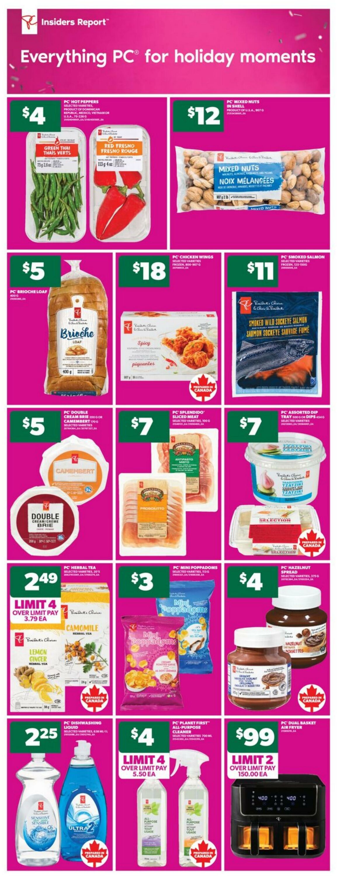 Flyer Real Canadian Superstore 11.12.2025 - 17.12.2025