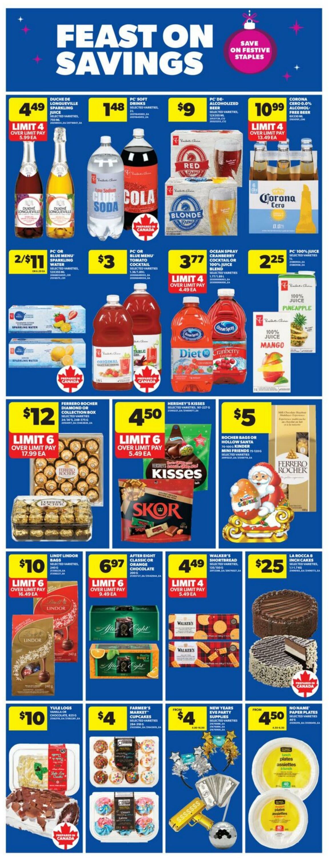 Flyer Real Canadian Superstore 11.12.2025 - 17.12.2025