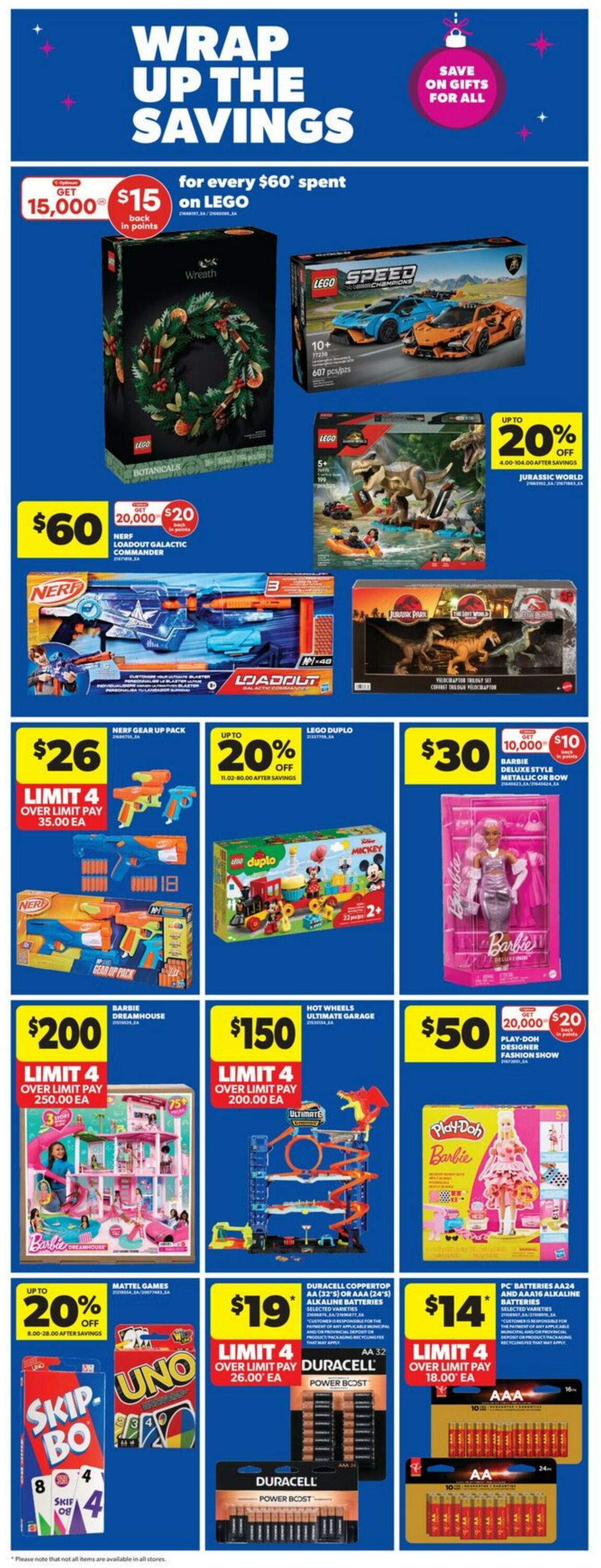 Flyer Real Canadian Superstore 11.12.2025 - 17.12.2025