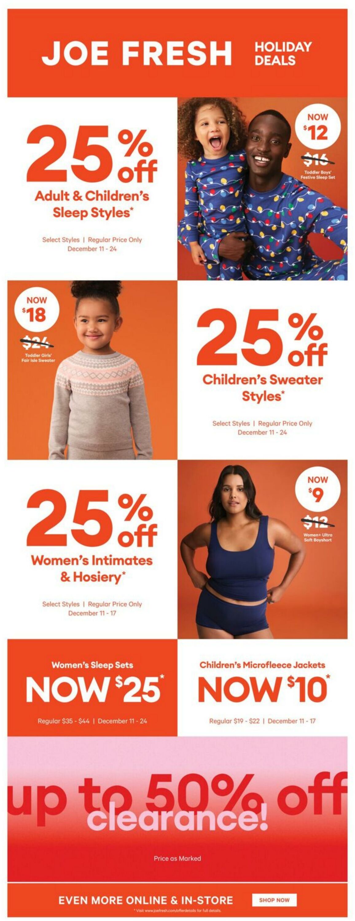 Flyer Real Canadian Superstore 11.12.2025 - 17.12.2025