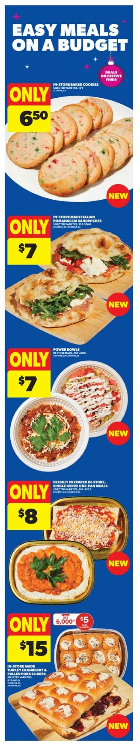 Flyer Real Canadian Superstore 11.12.2025 - 17.12.2025