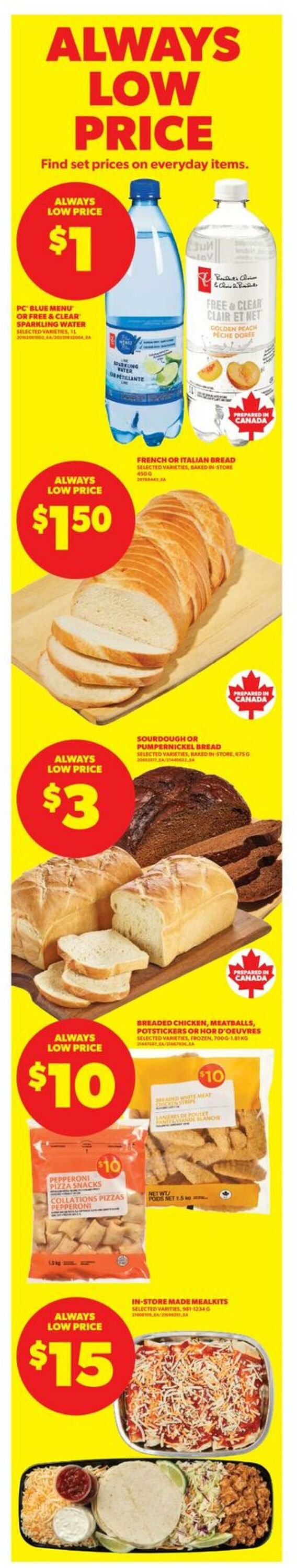 Flyer Real Canadian Superstore 11.12.2025 - 17.12.2025